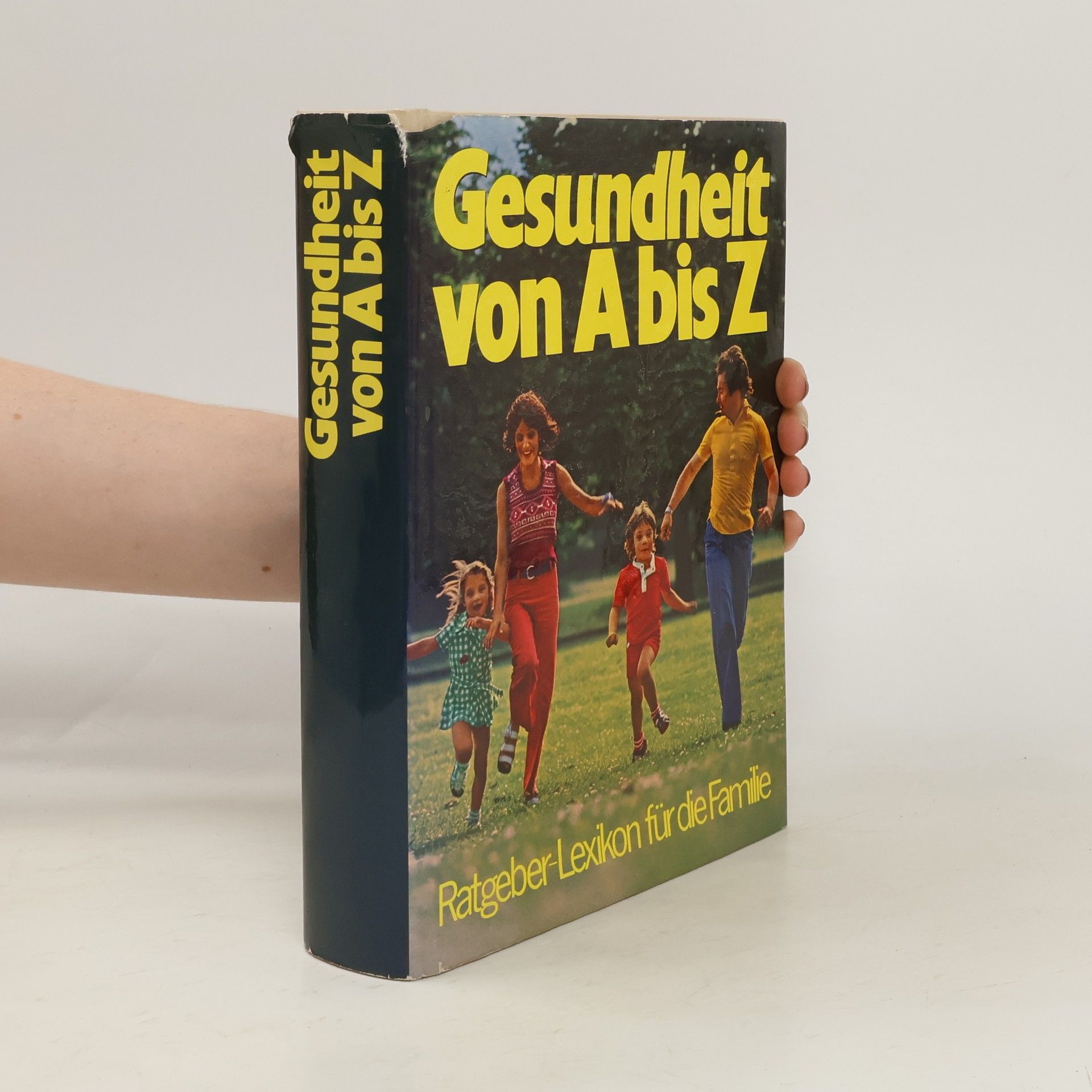 AA.VV. Gesundheit von A bis Z