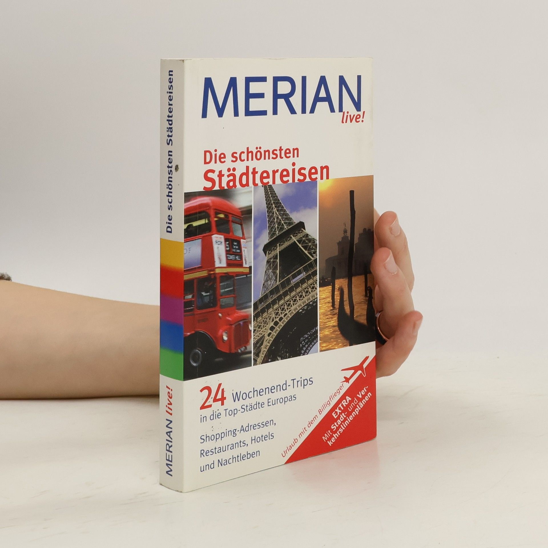 Collectif d'auteurs Die schönsten Städtereisen