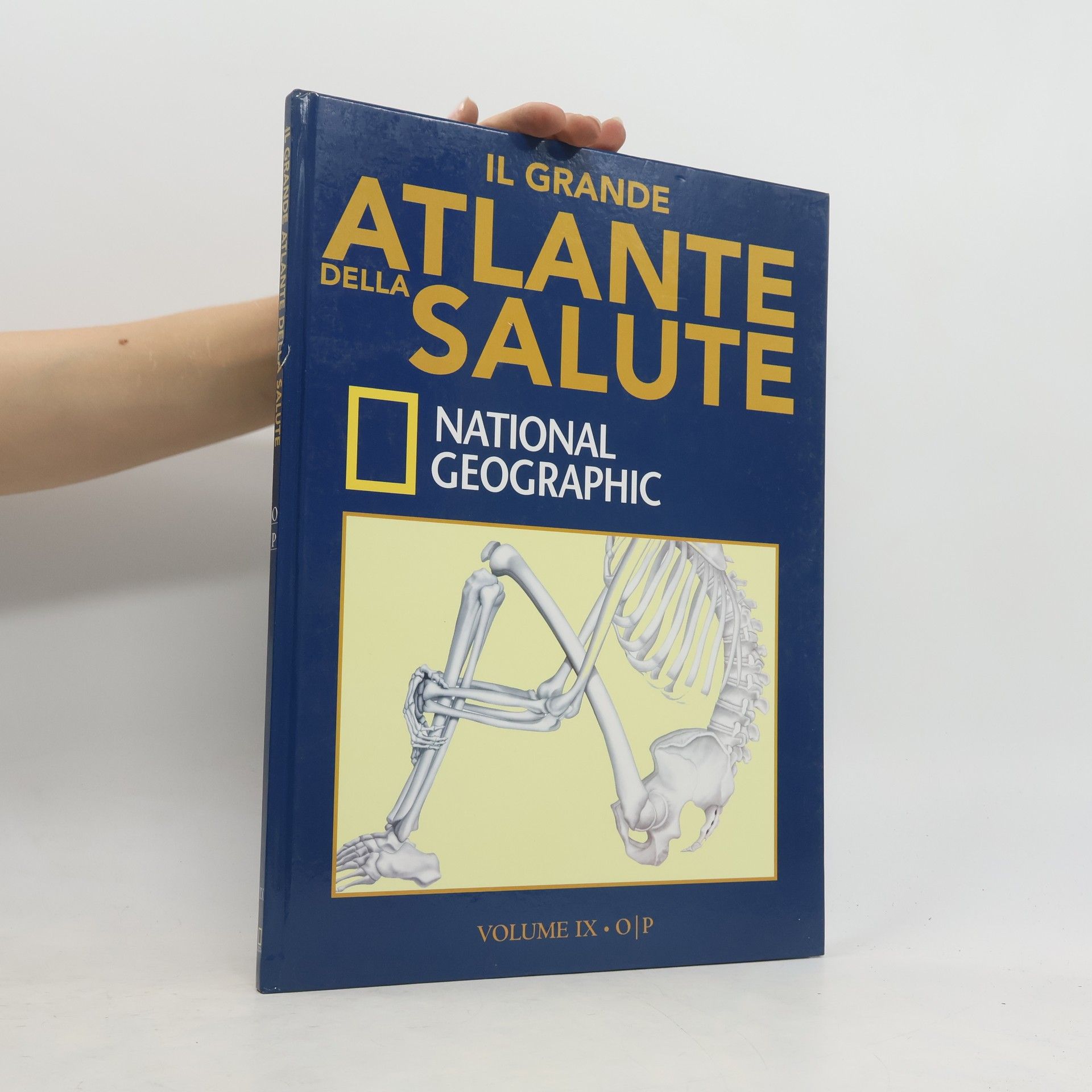 AA.VV. Il grande atlante della salute IX