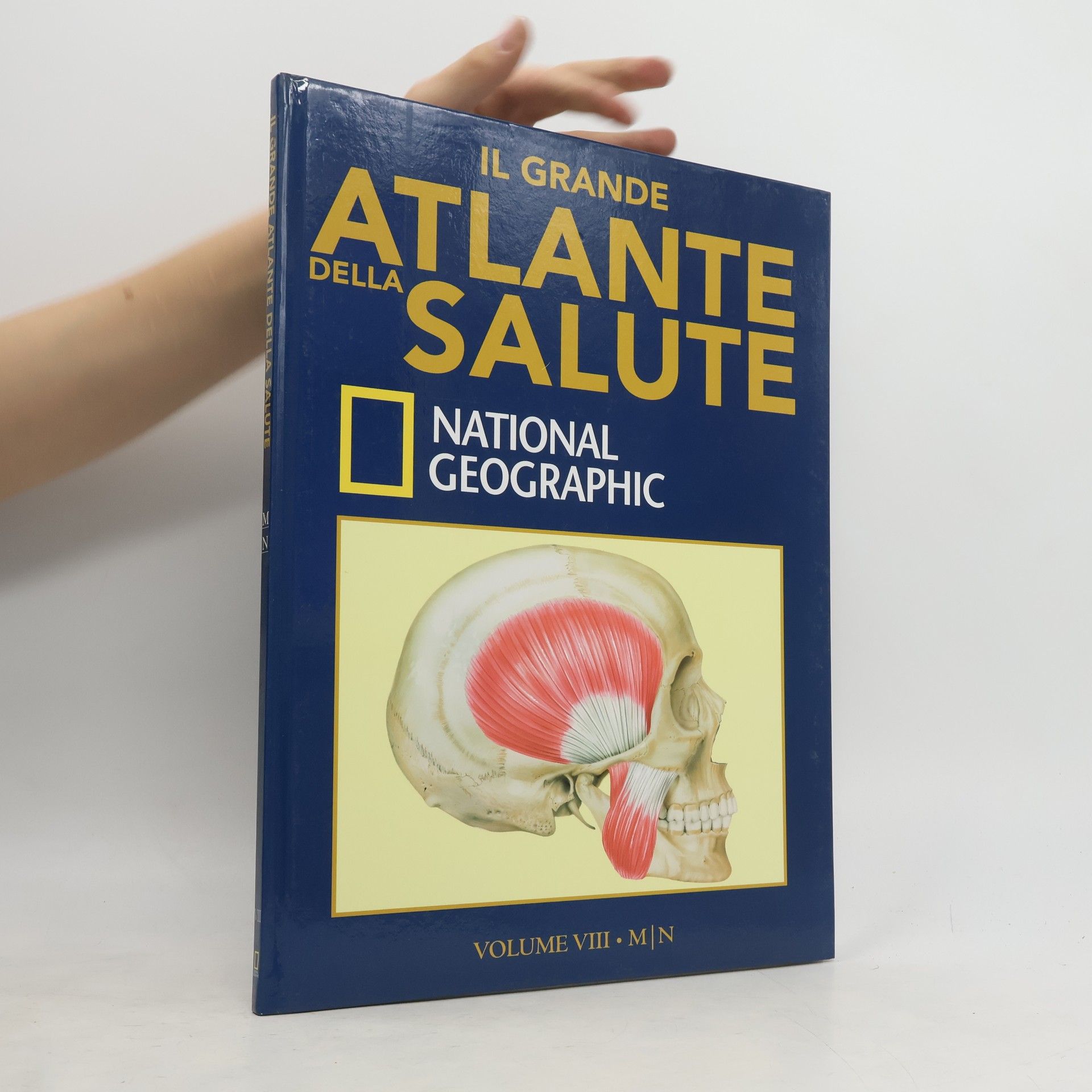 AA.VV. Il grande atlante della salute VIII