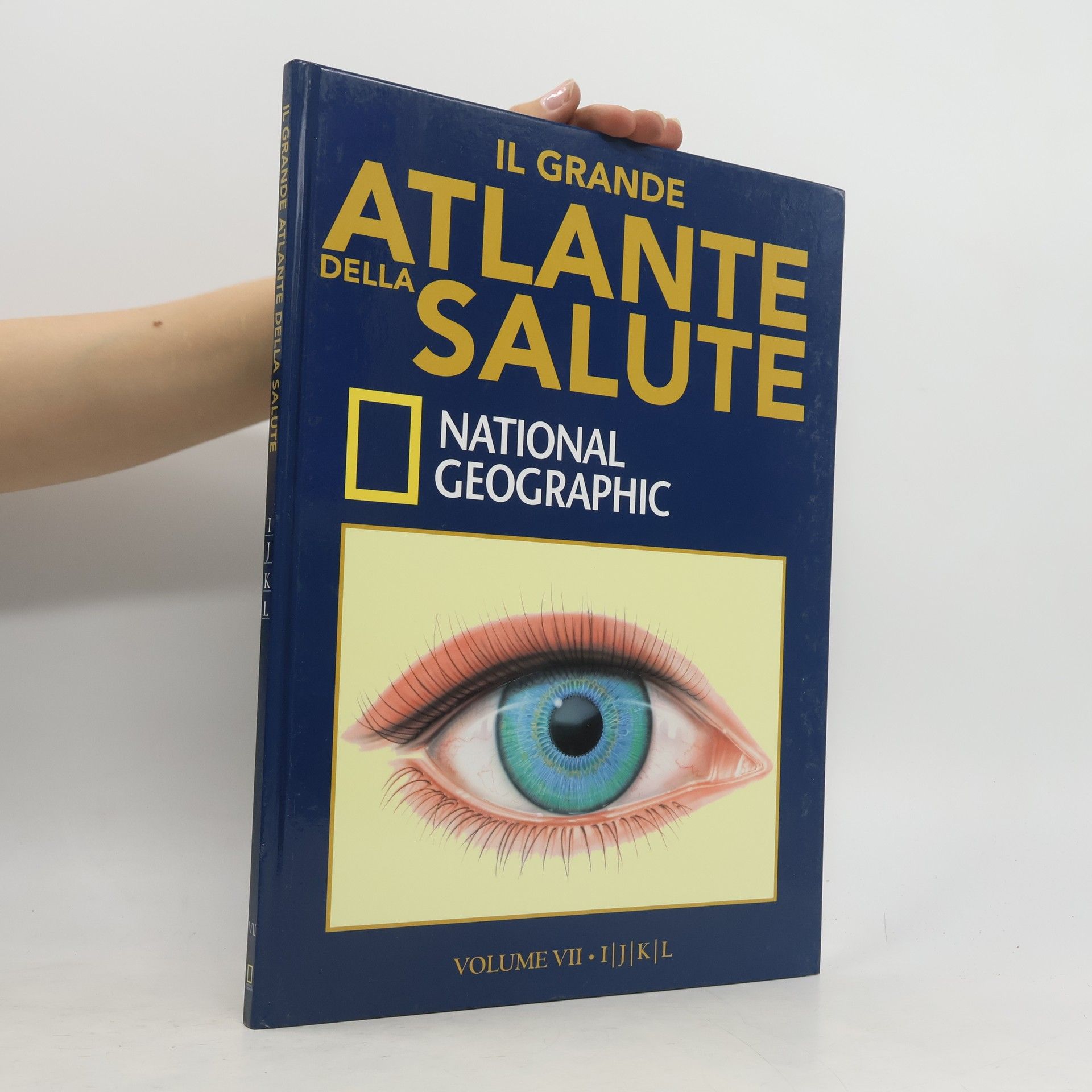 AA.VV. Il grande atlante della salute VII