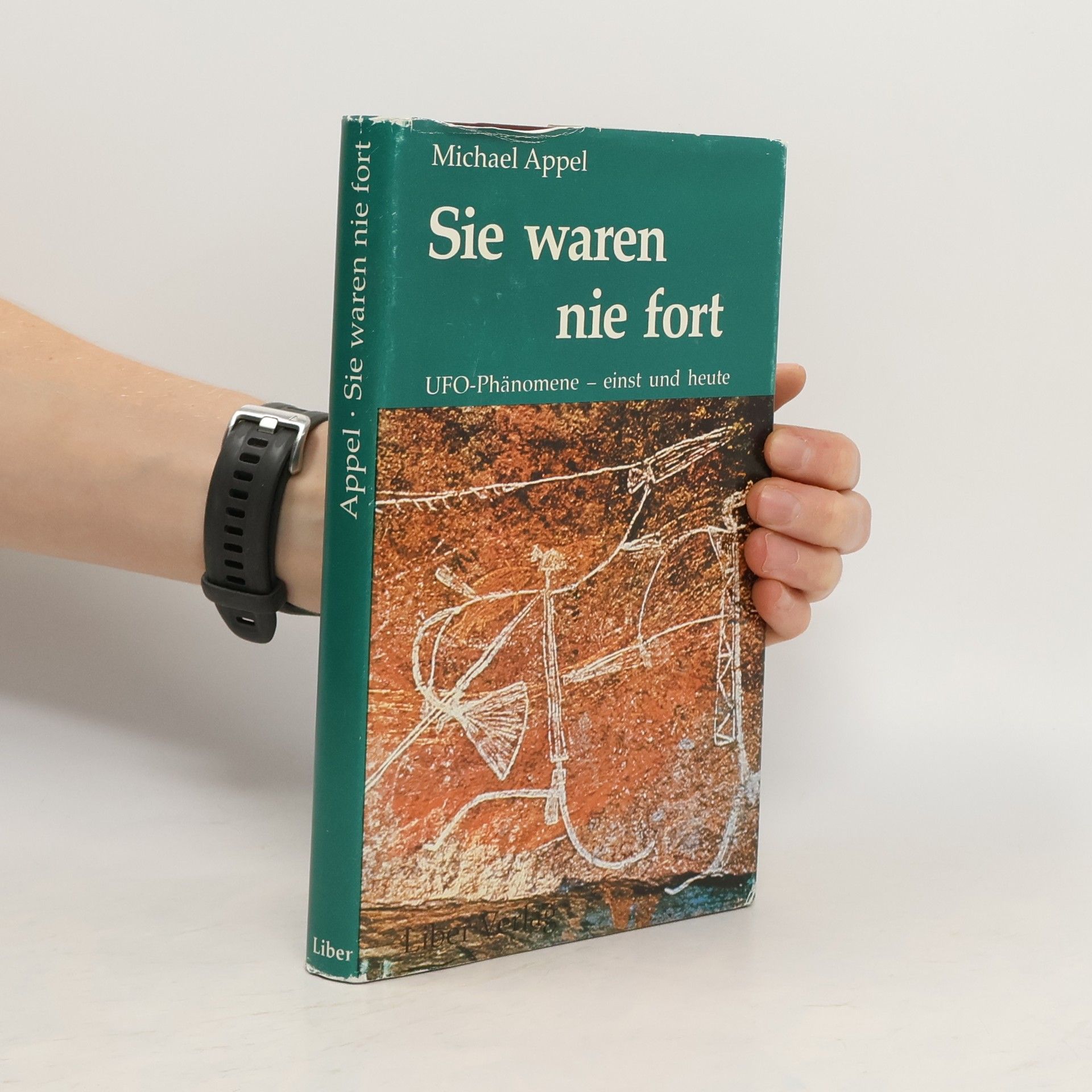 Michaela Appel Sie waren nie fort