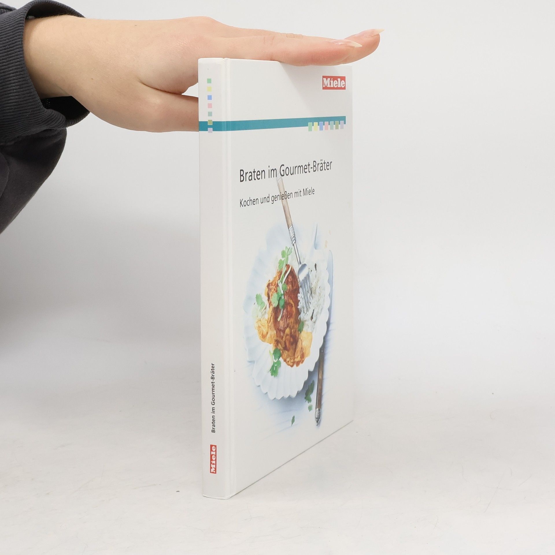 Autorenkollektiv Braten im Gourmet-Bräter