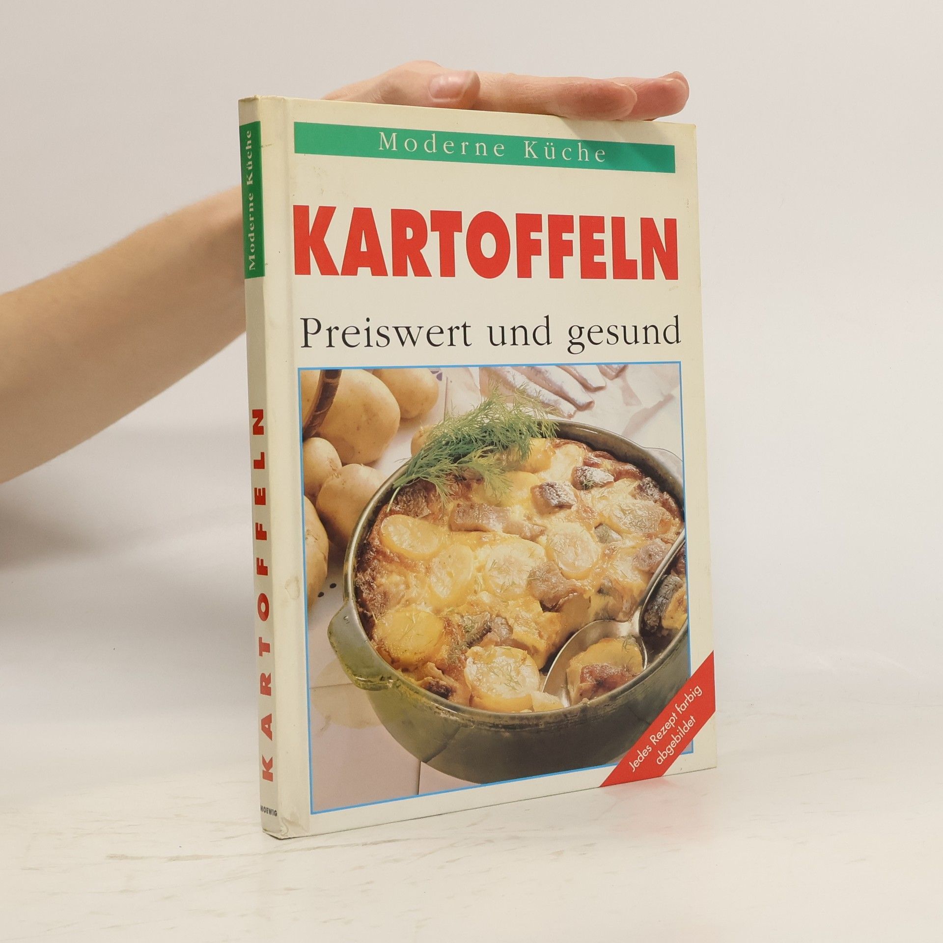 Collectif d'auteurs Kartoffeln. Preiswert und gesund