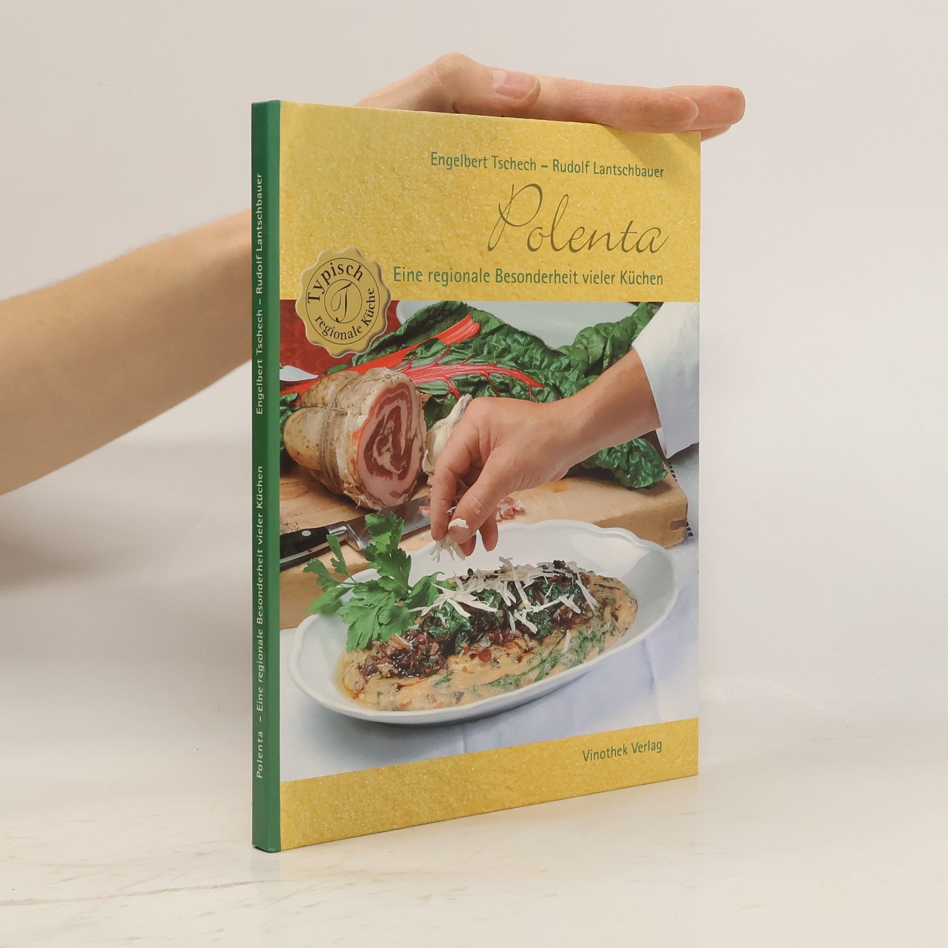 Engelbert Tschech Polenta