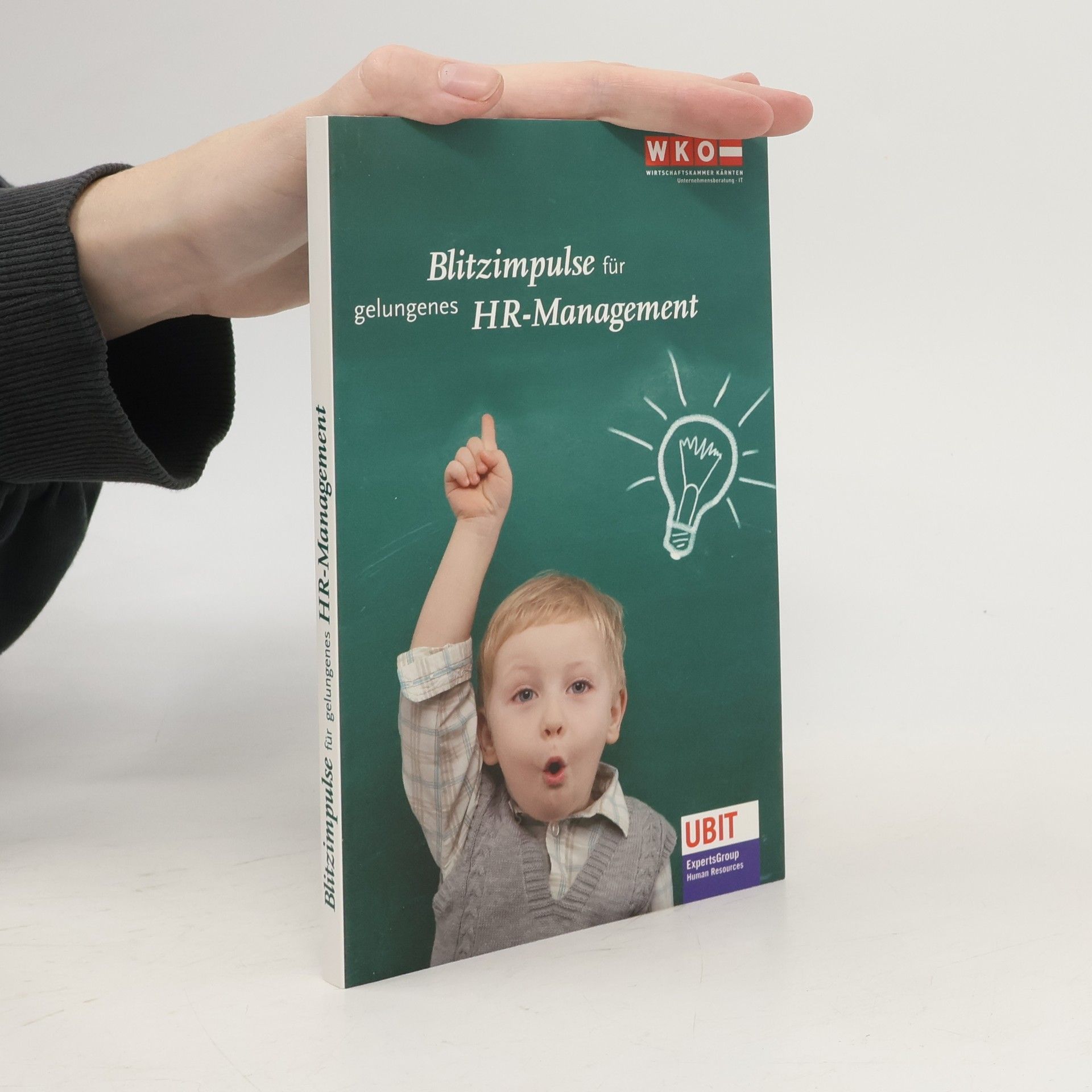 Blitzimpulse für gelungenes HR-Management