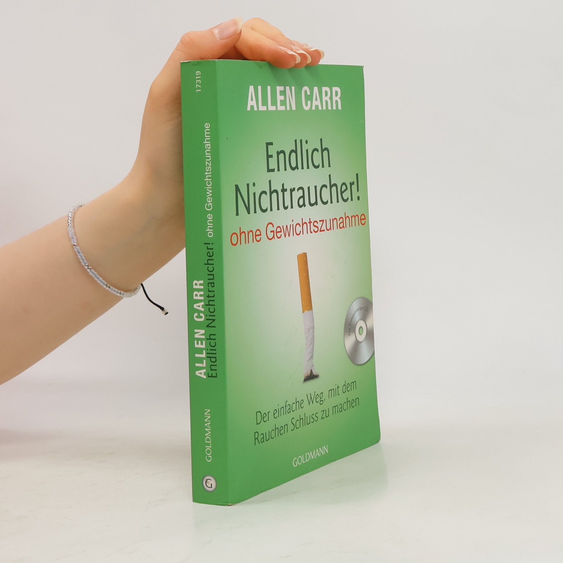 Autorenkollektiv Endlich Nichtraucher! Ohne Gewichtszunahme