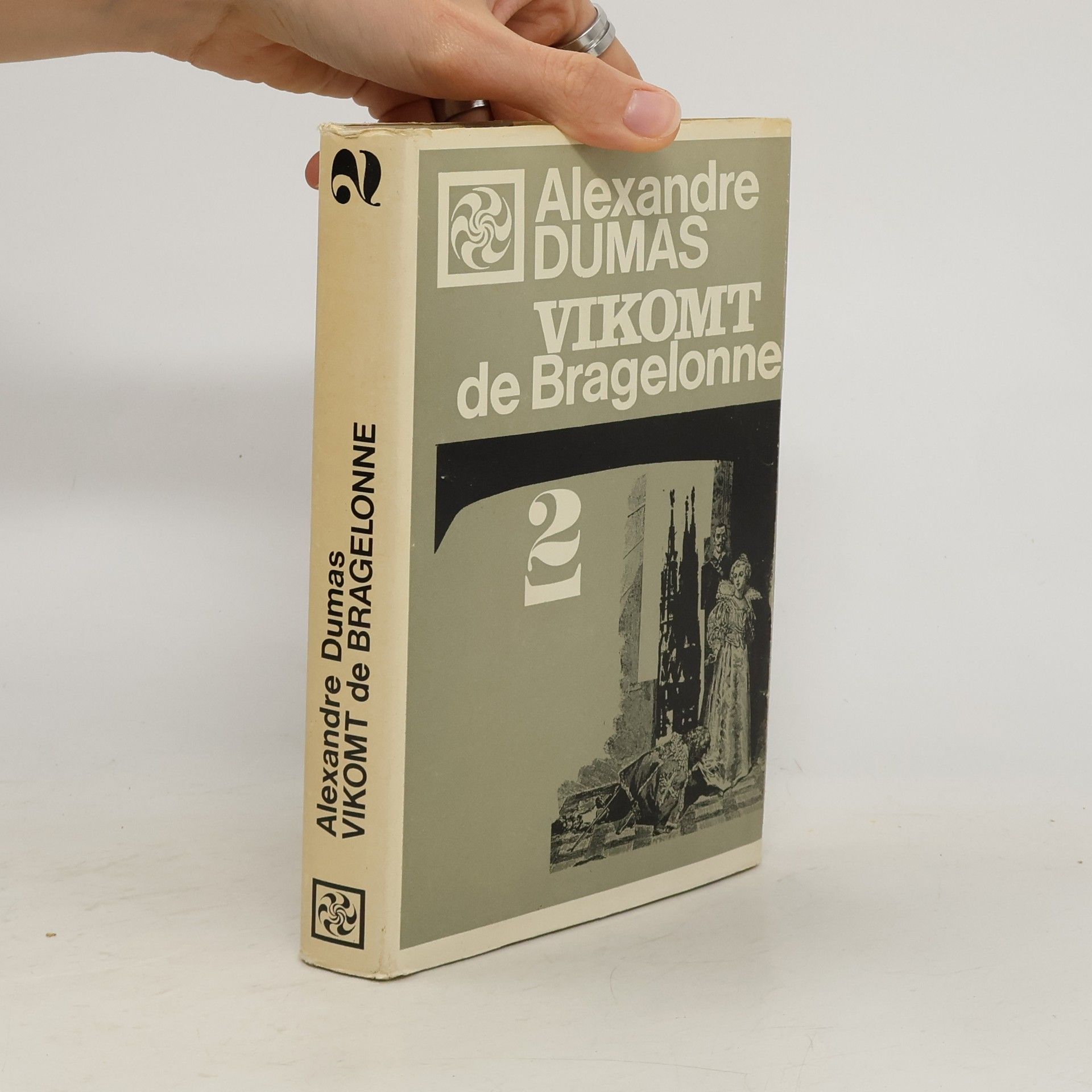 Alexandre Dumas der Ältere Vikomt de Bragelonne 2