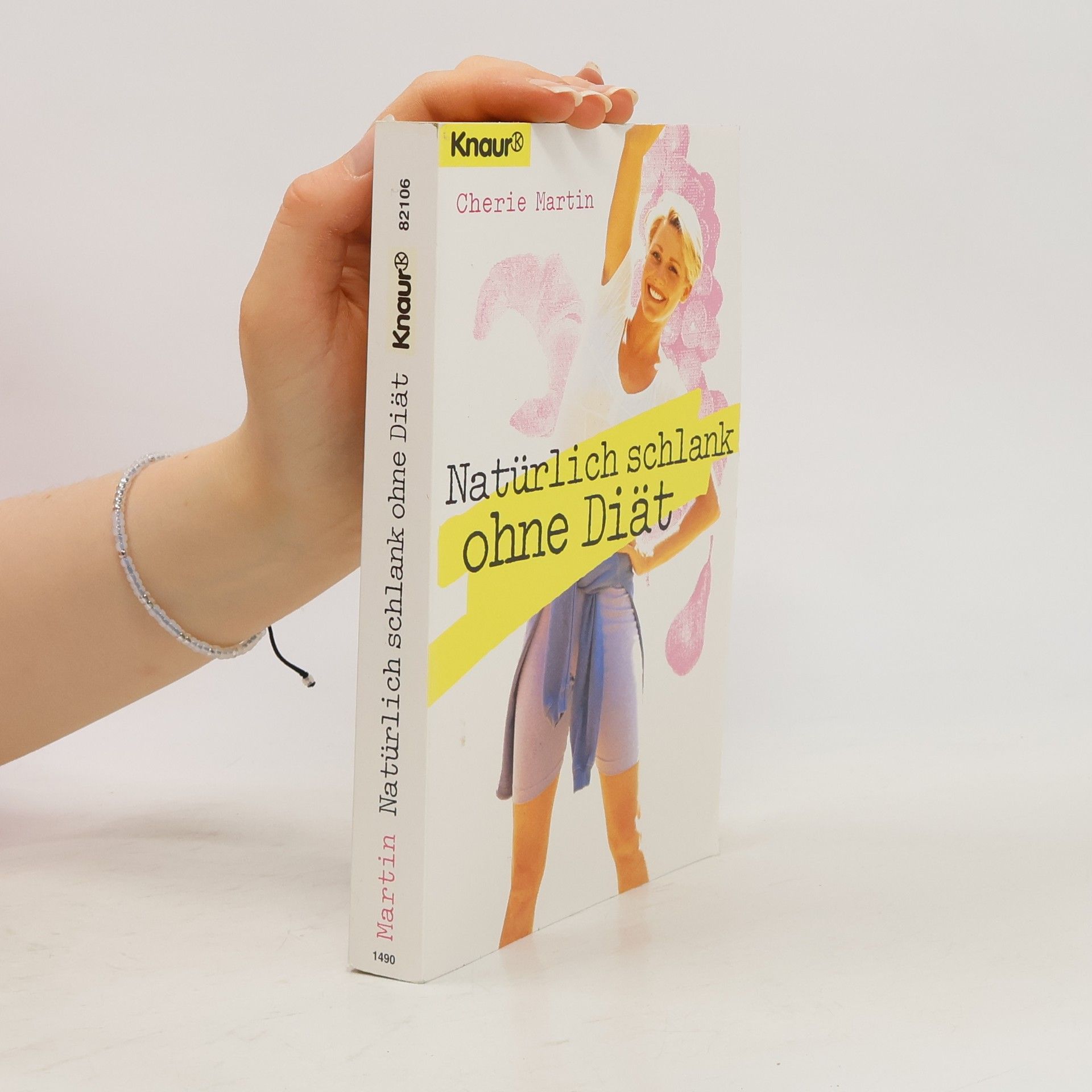 Cherie Martin Natürlich schlank ohne Diät