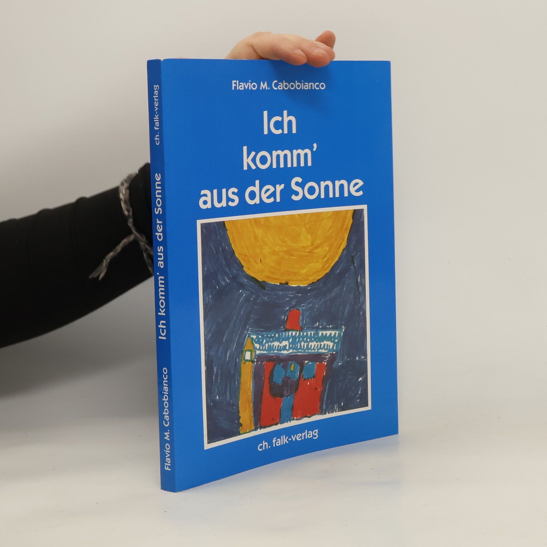 Ich komm' aus der Sonne