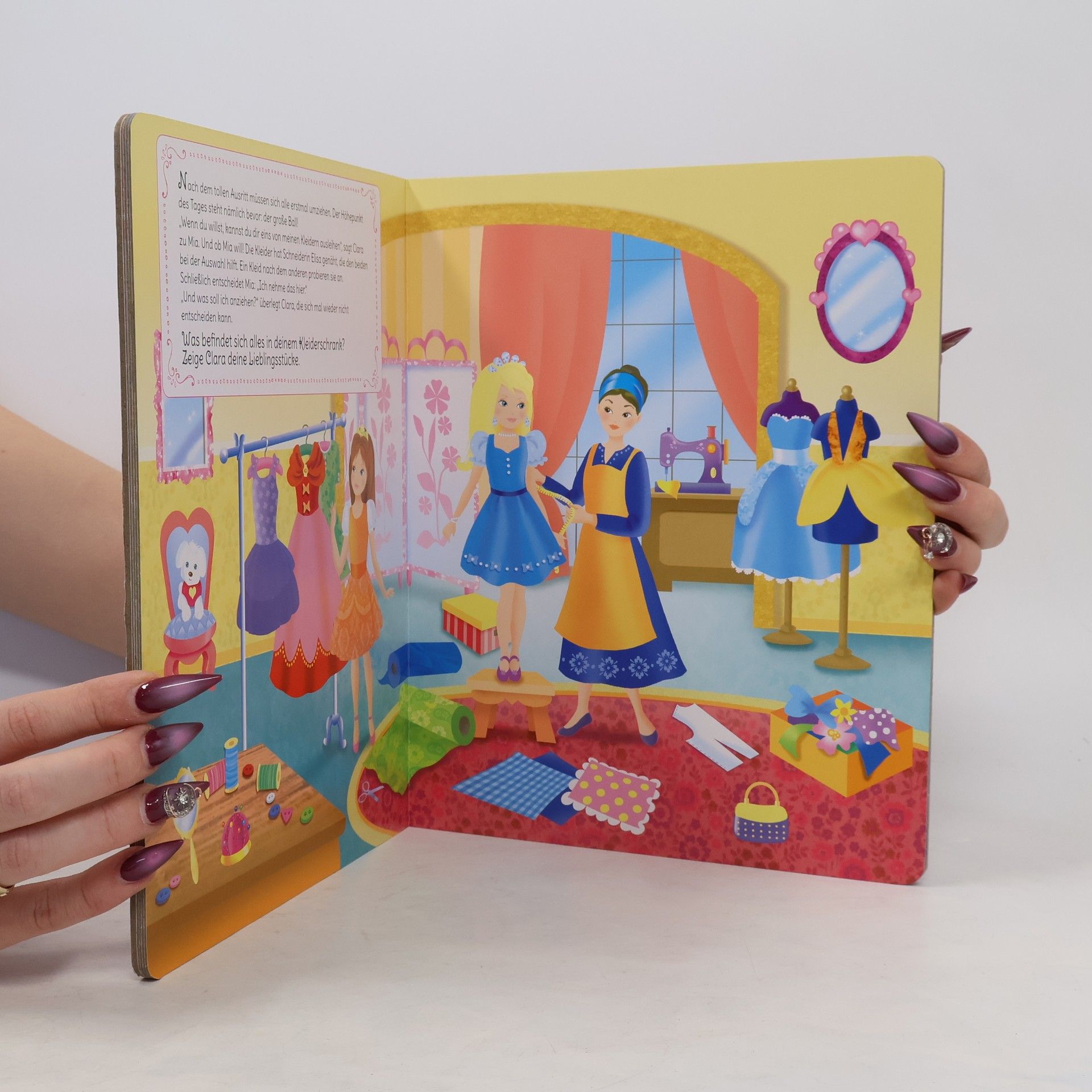 Autorenkollektiv Mein Mitmachbuch Prinzessin