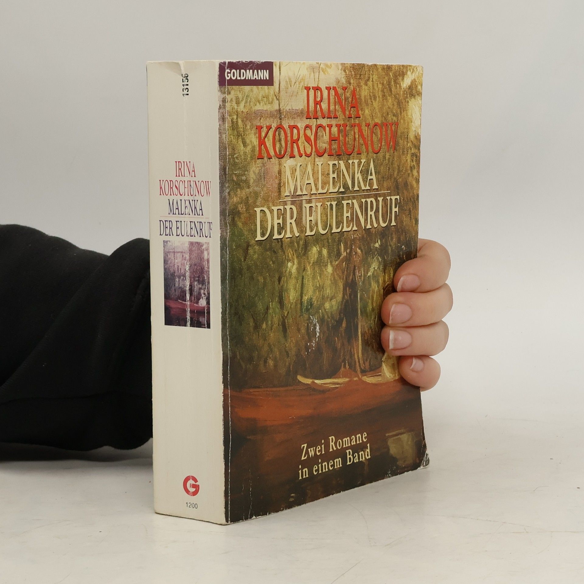 Irina Korschunow Malenka. Der Eulenruf