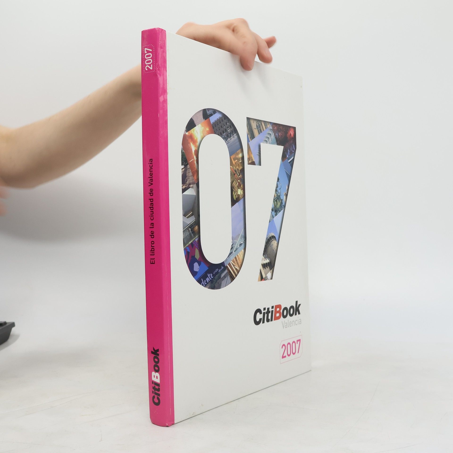 Collectif d'auteurs Citi Book 2007