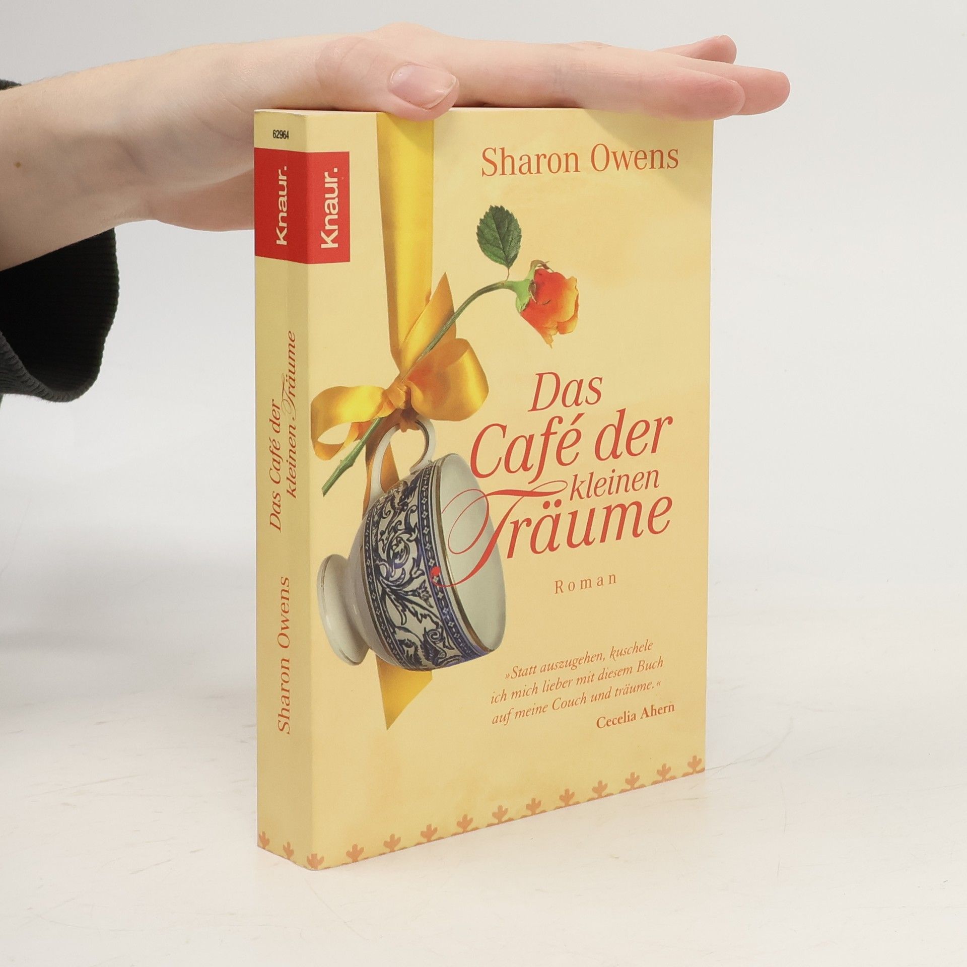 Das Café der kleinen Träume