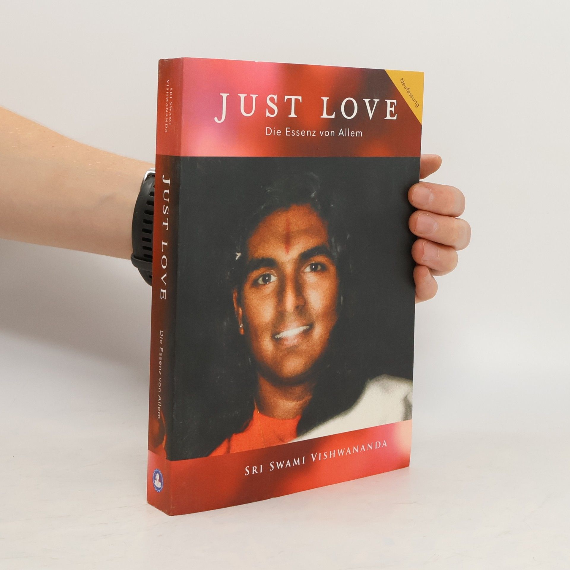 Sri Swami Vishwananda Just Love