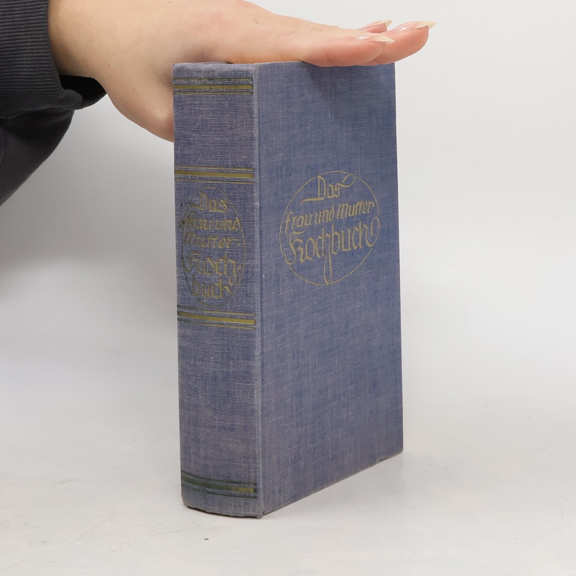 Das Frau und Mutter - Kochbuch