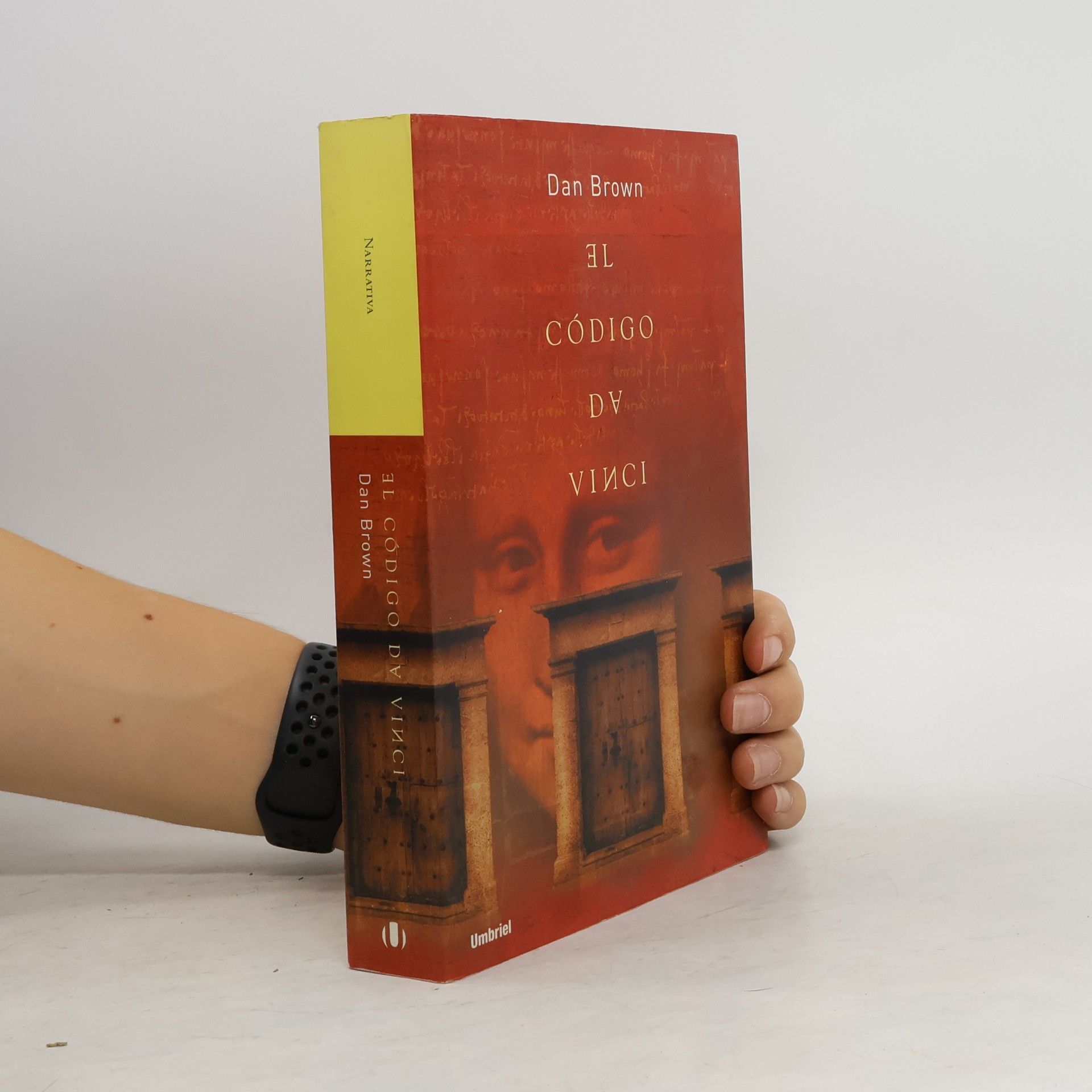 Dan Brown El código Da Vinci