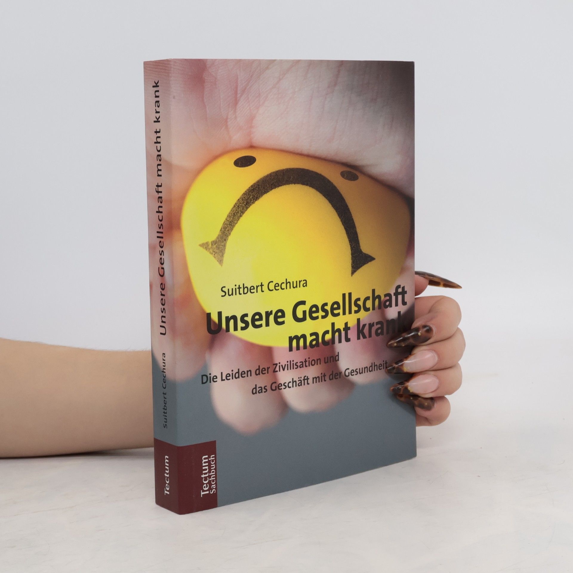 Unsere Gesellschaft macht krank