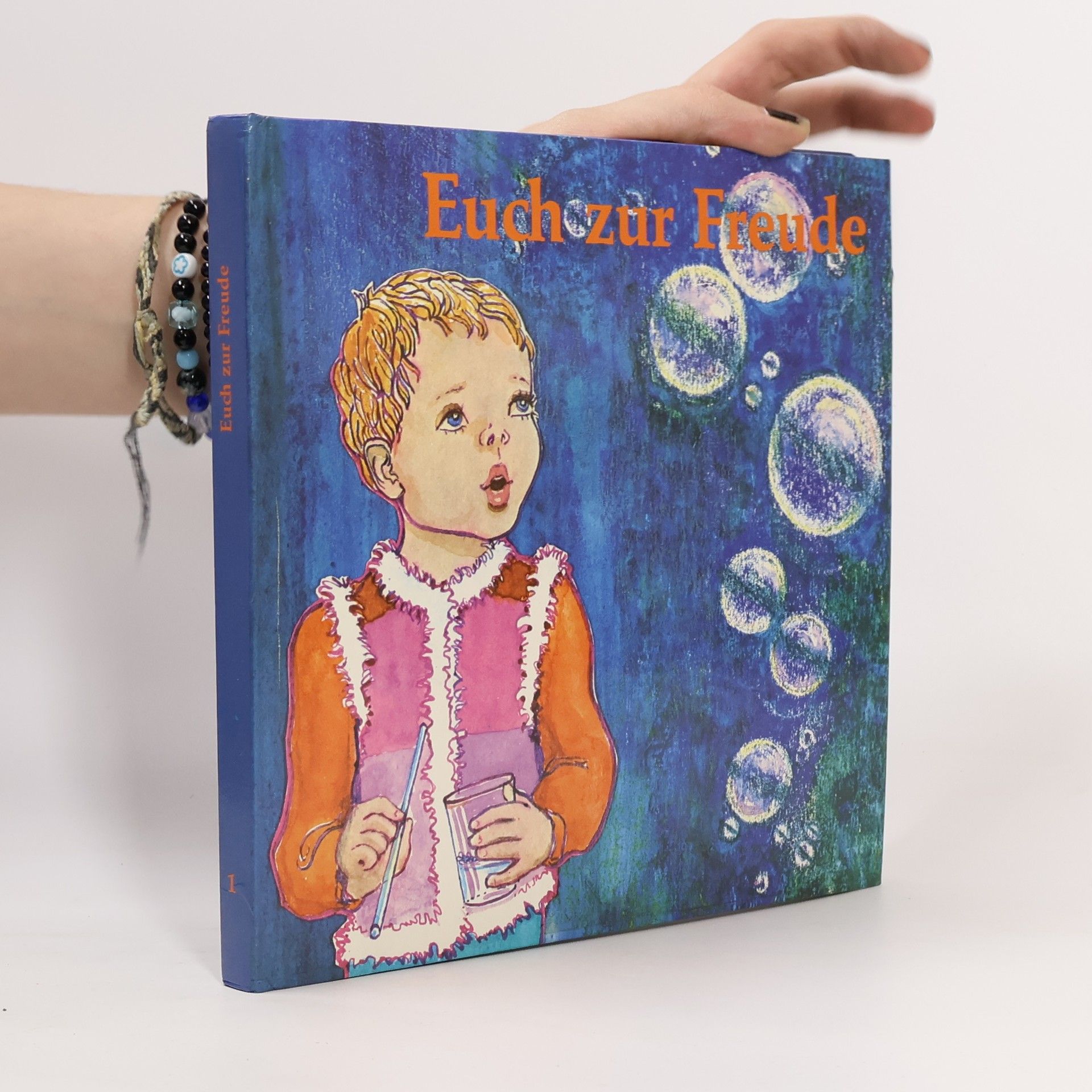 Collectif d'auteurs Euch zur Freude