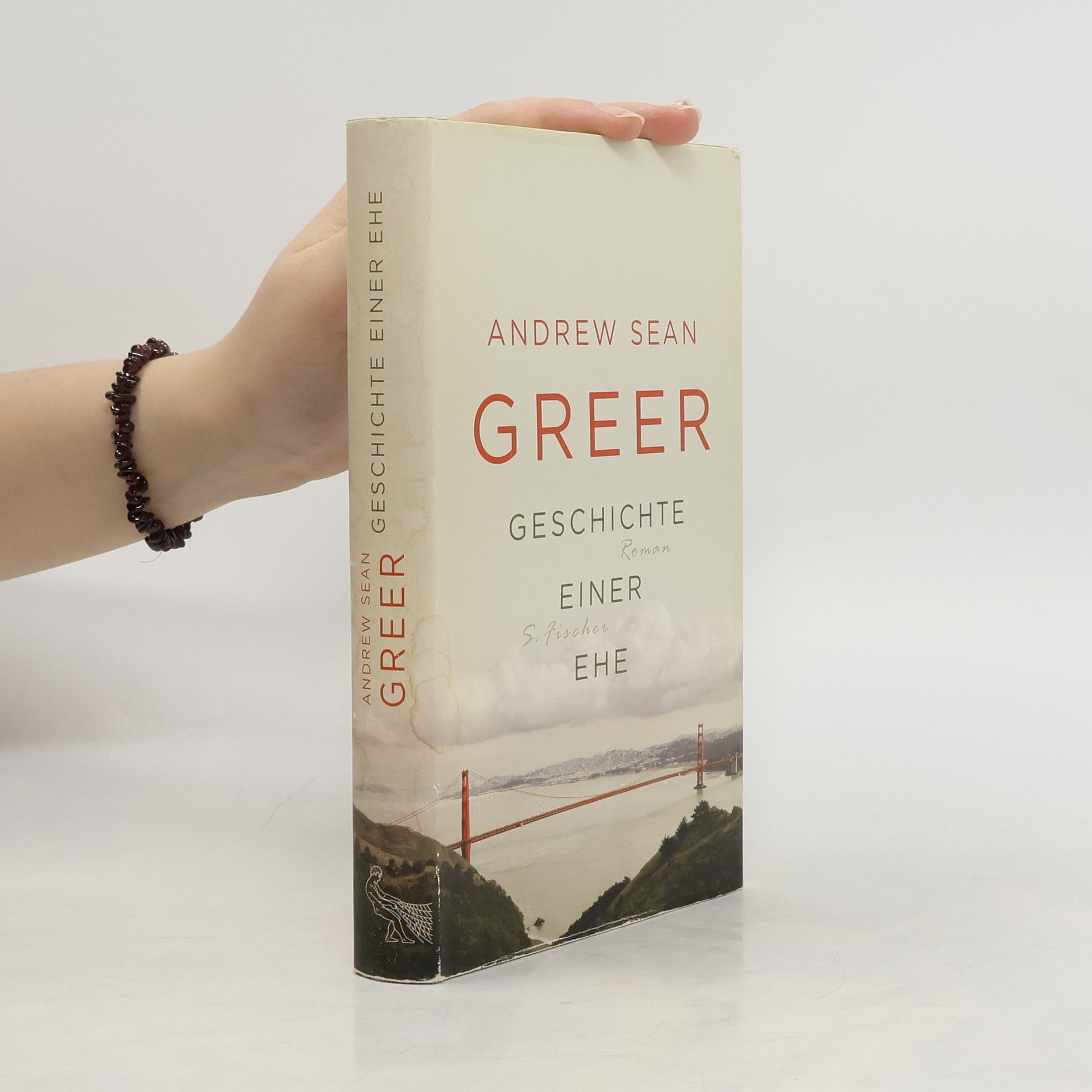 Andrew Sean Greer Geschichte einer Ehe