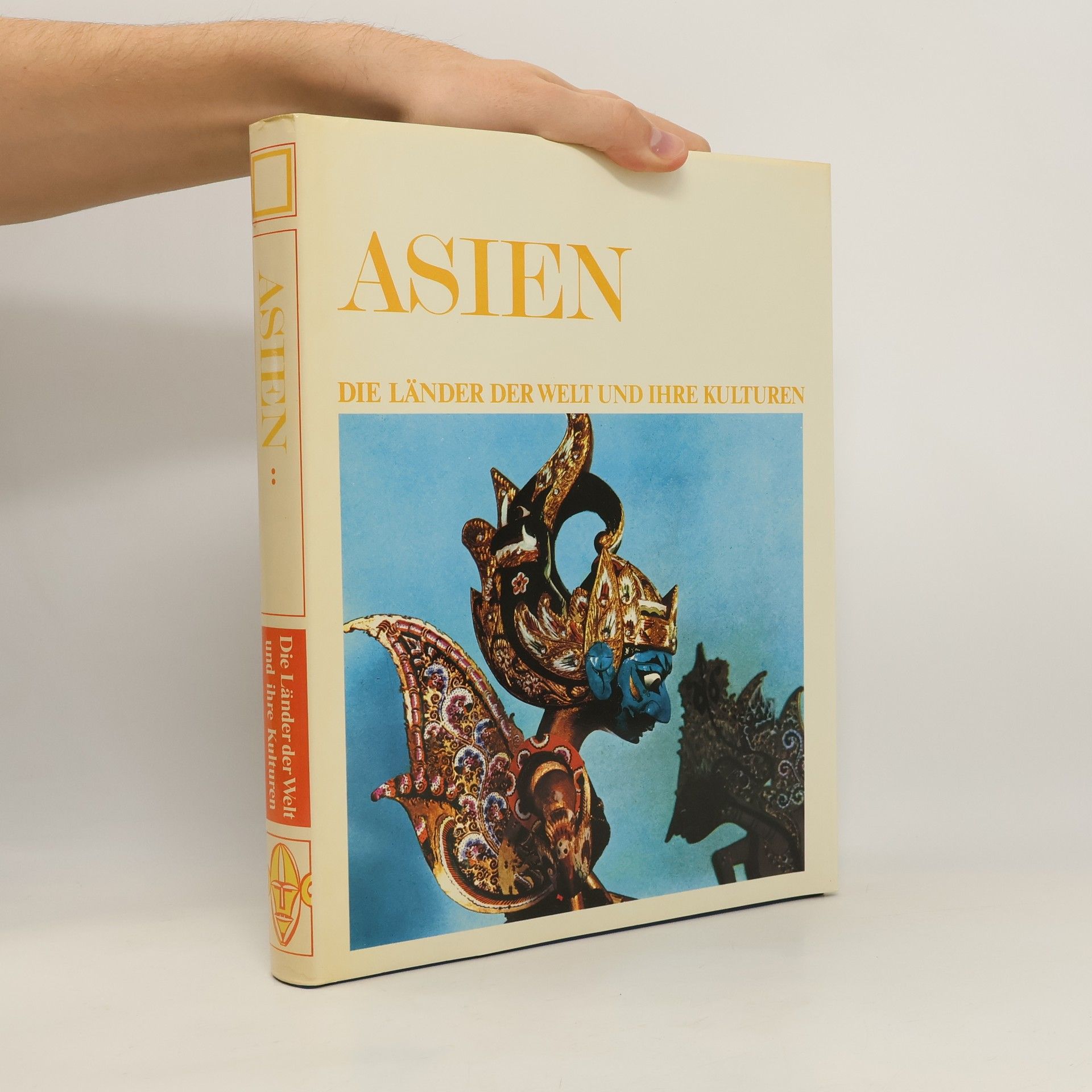 Kolektiv autorů Asien 2