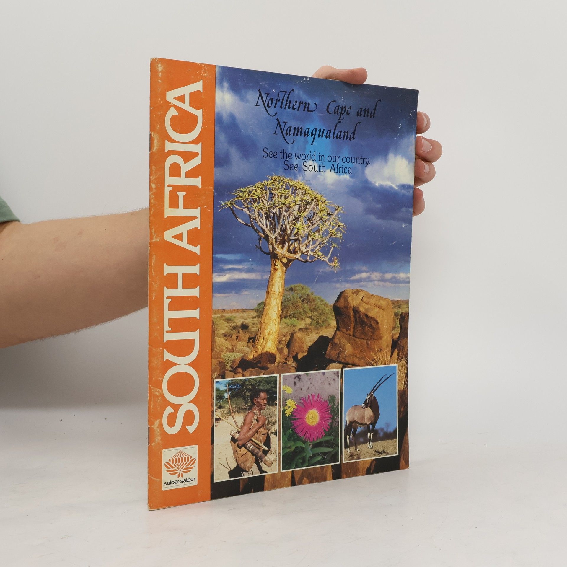 Collectif d'auteurs South Africa