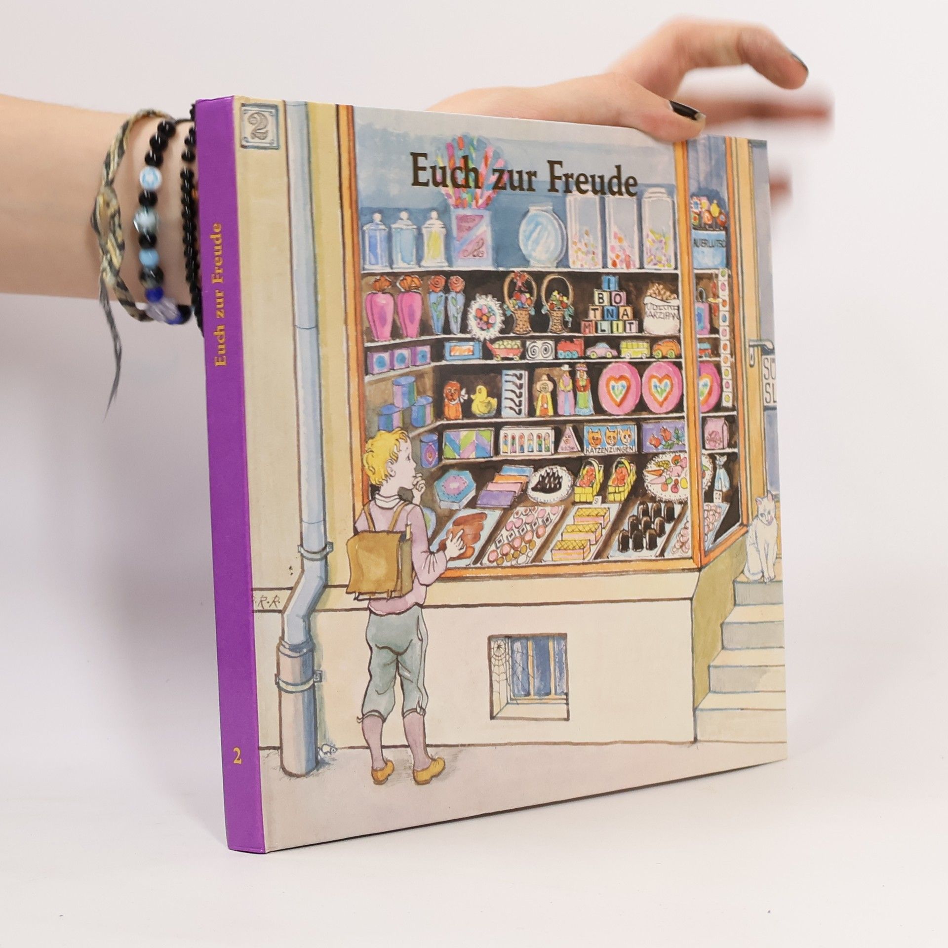 Collectif d'auteurs Euch zur Freunde 2