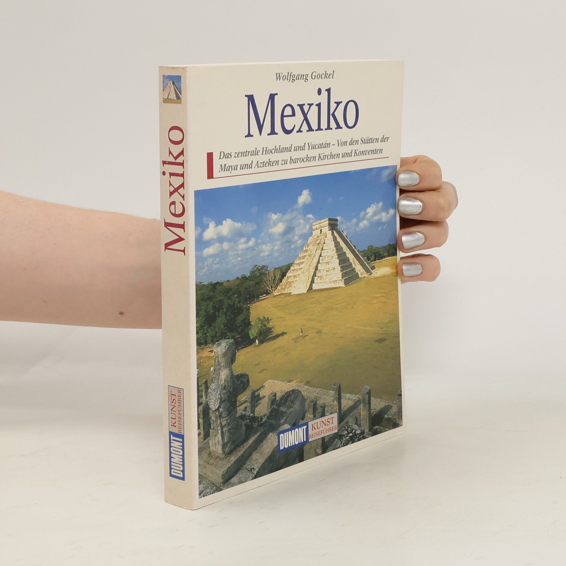 Wolfgang Gockel Mexiko