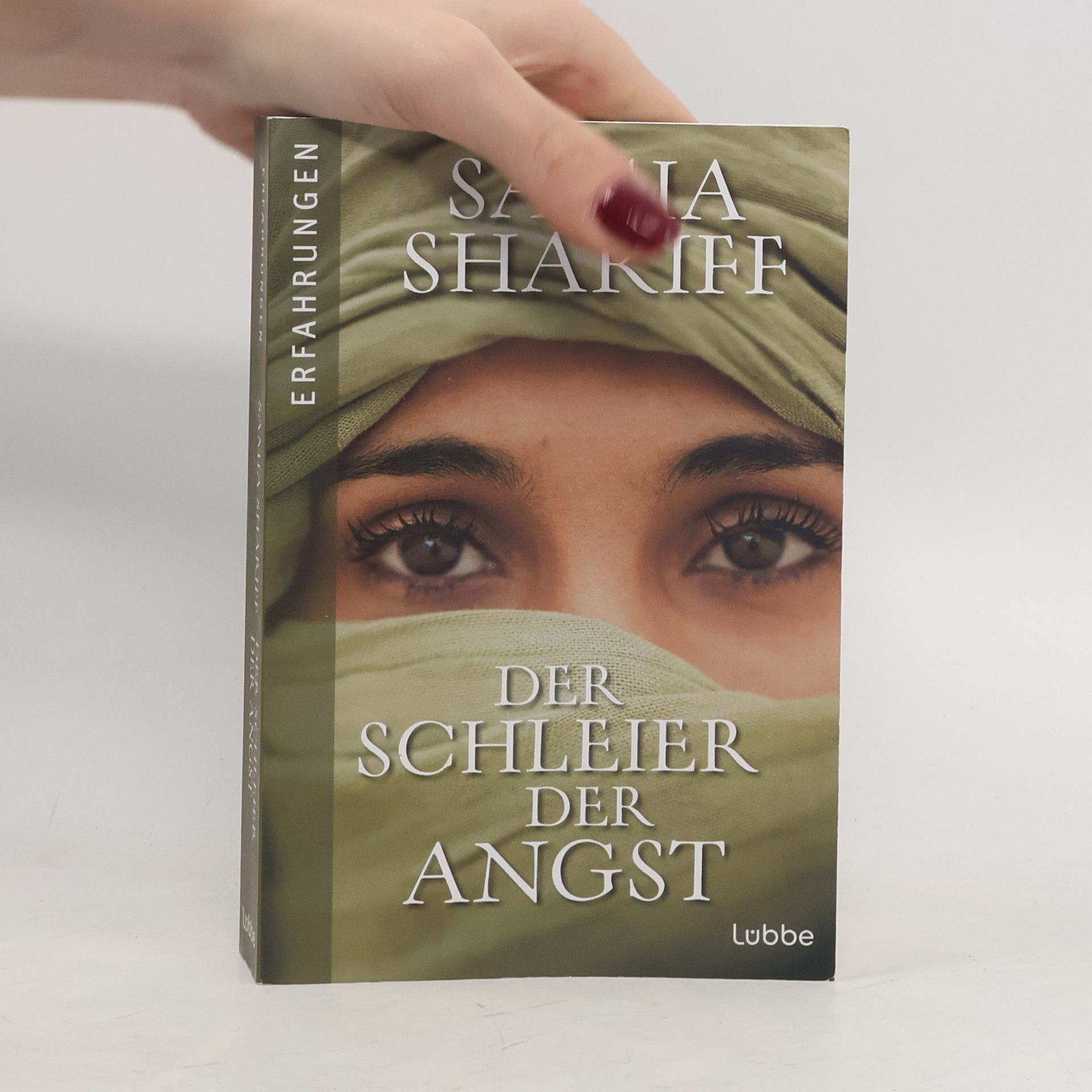 Samia Shariff Der Schleier der Angst