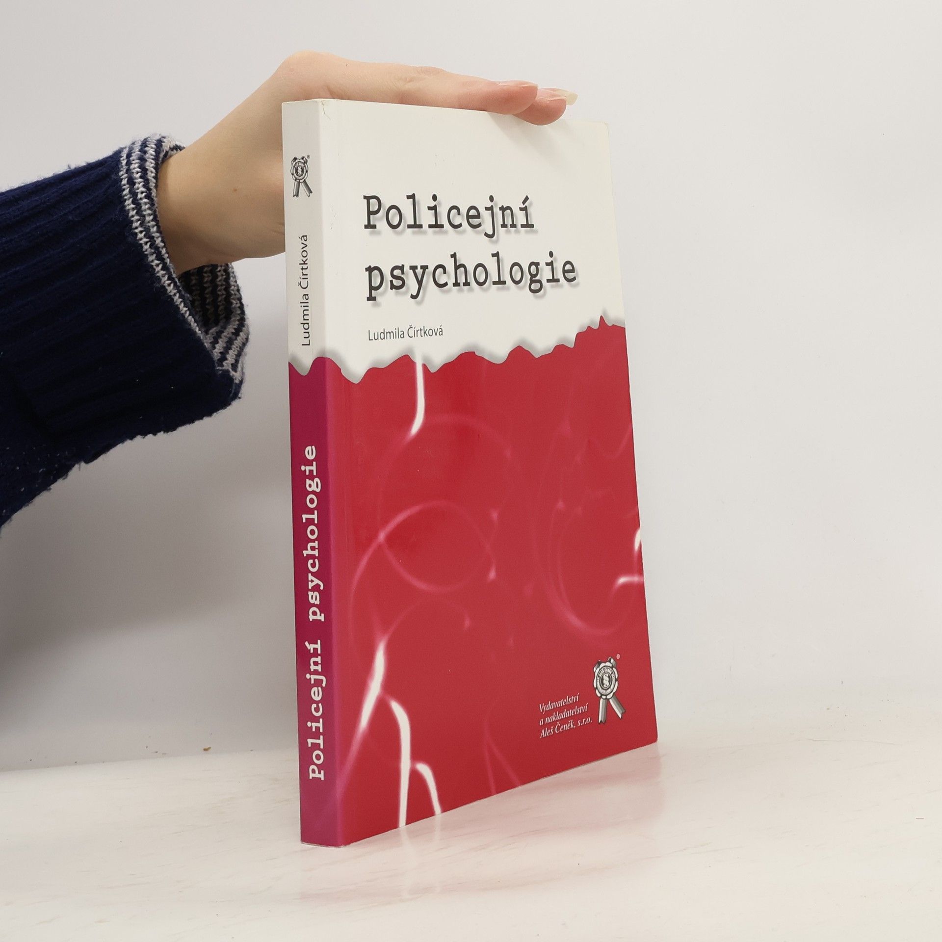 Ludmila Čírtková Policejní psychologie