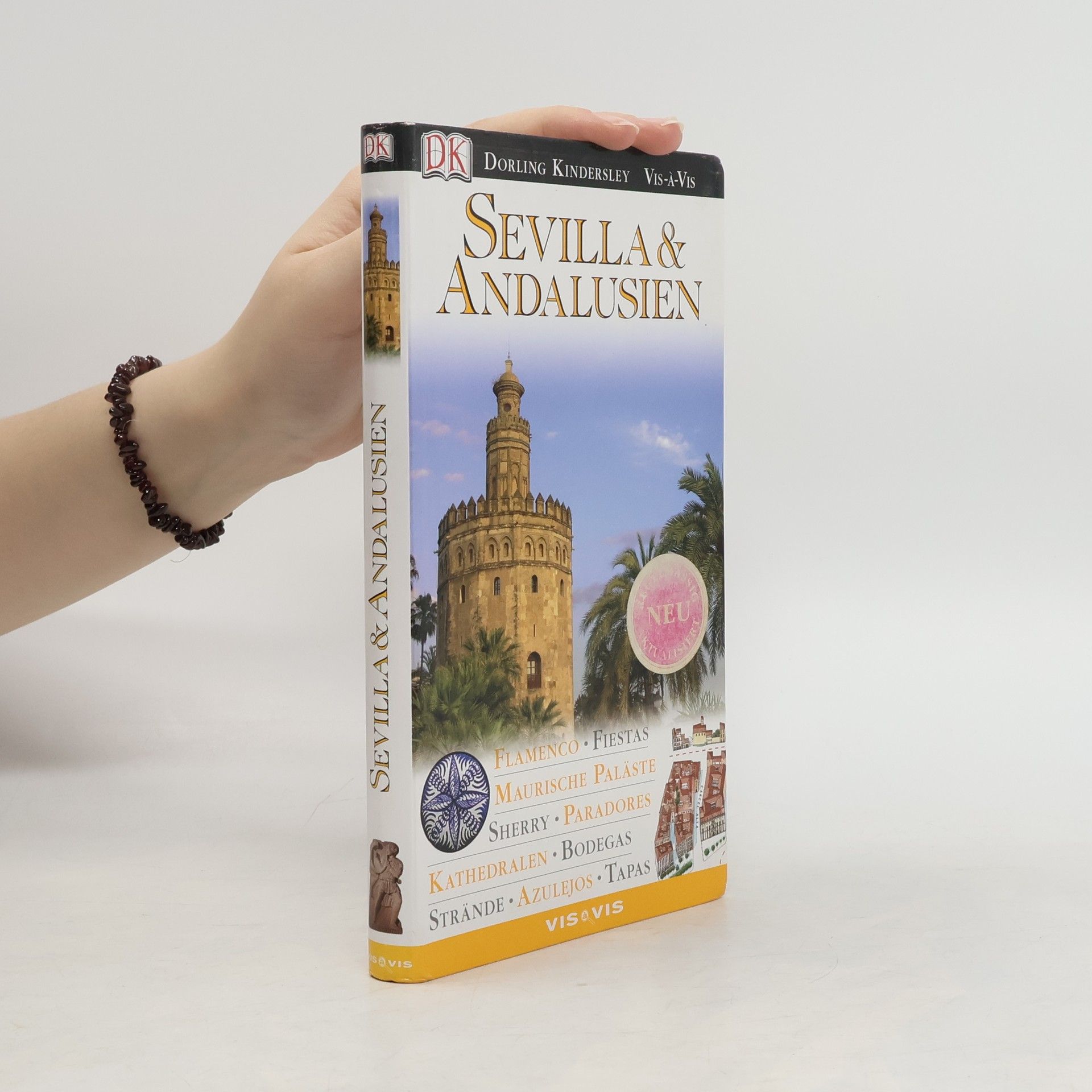 Autorenkollektiv Sevilla & Andalusien