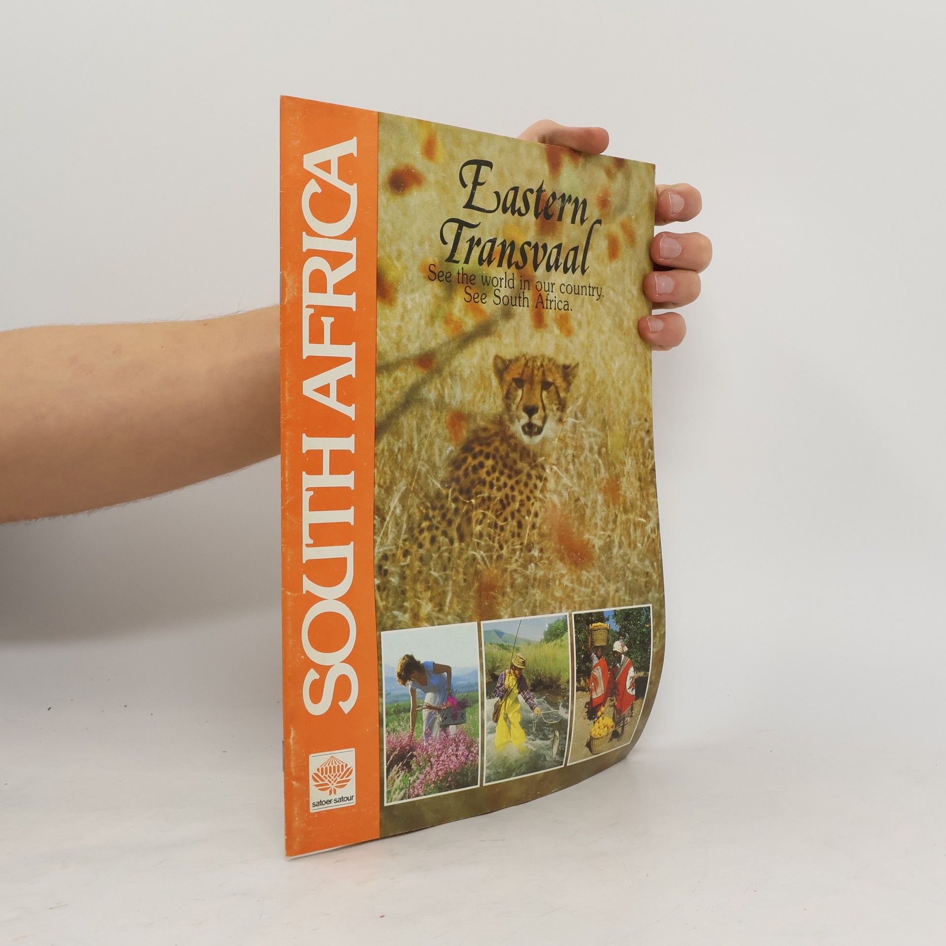 South African Tourism Board South Africa: Eastern Transvaal