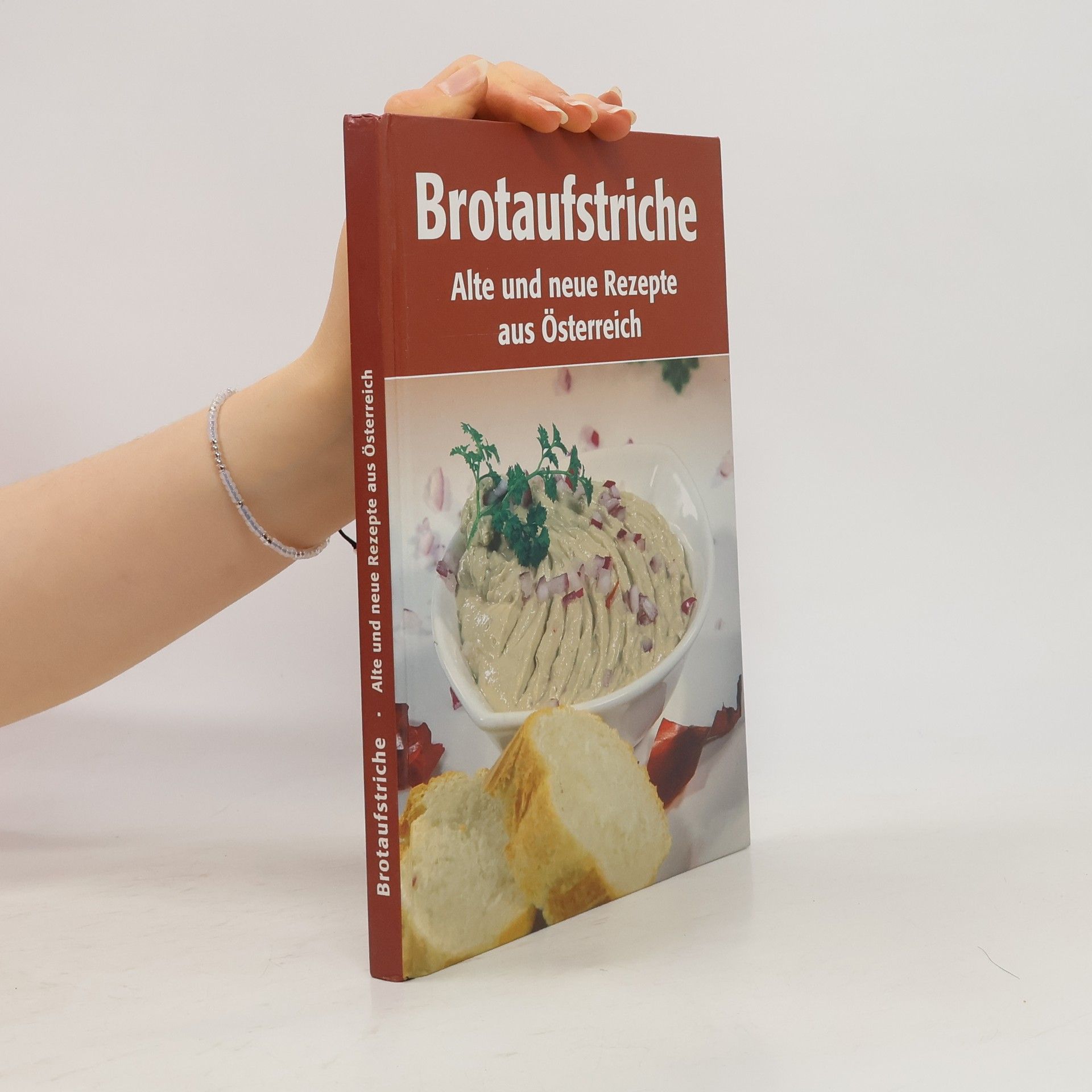 AA.VV. Brotaufstriche