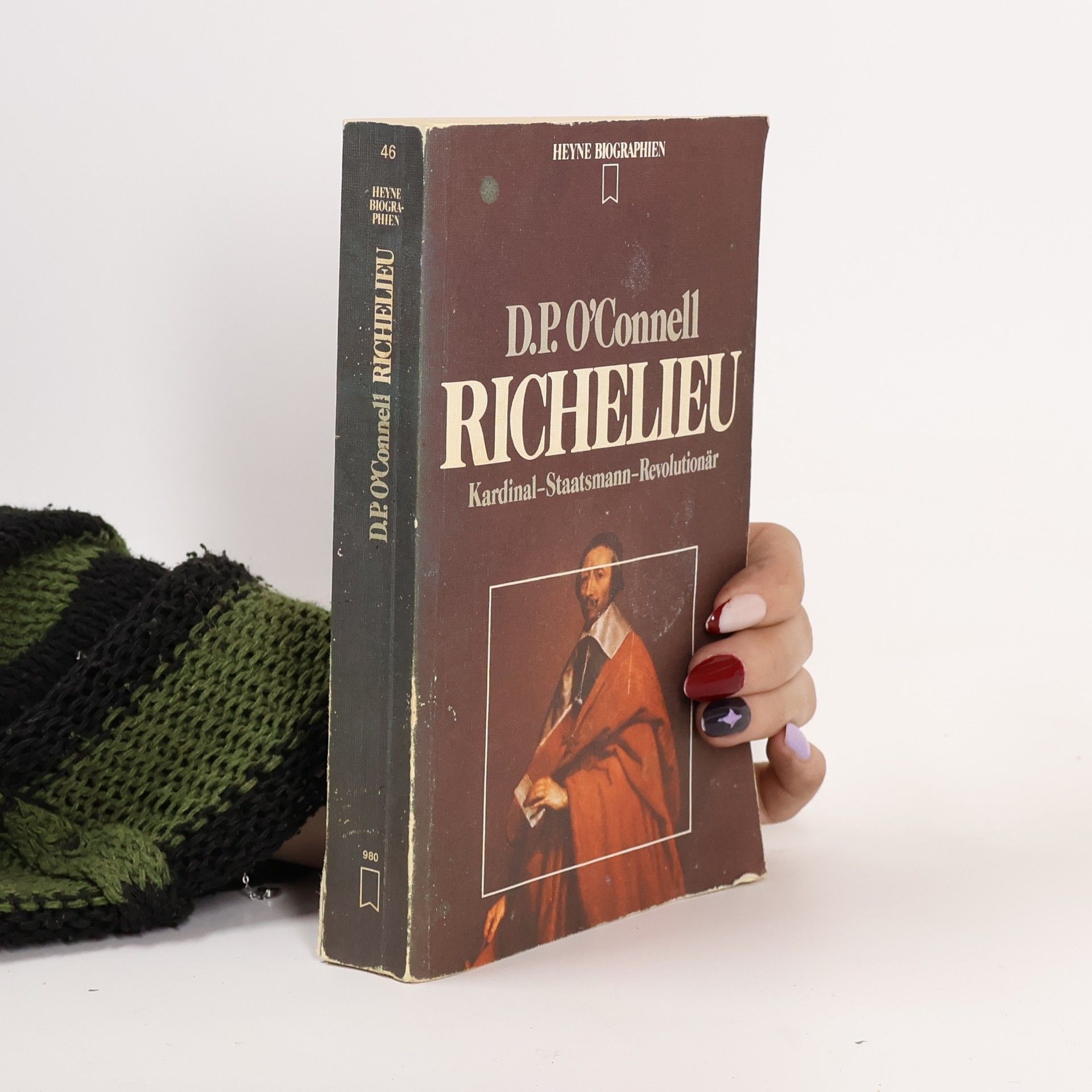 Daniel P. OConnell Richelieu