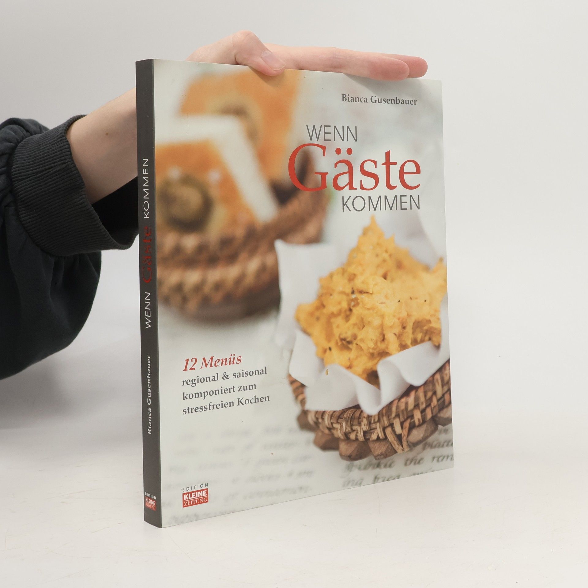 Bianca Gusenbauer Geheime Schnatterei auf Reisen