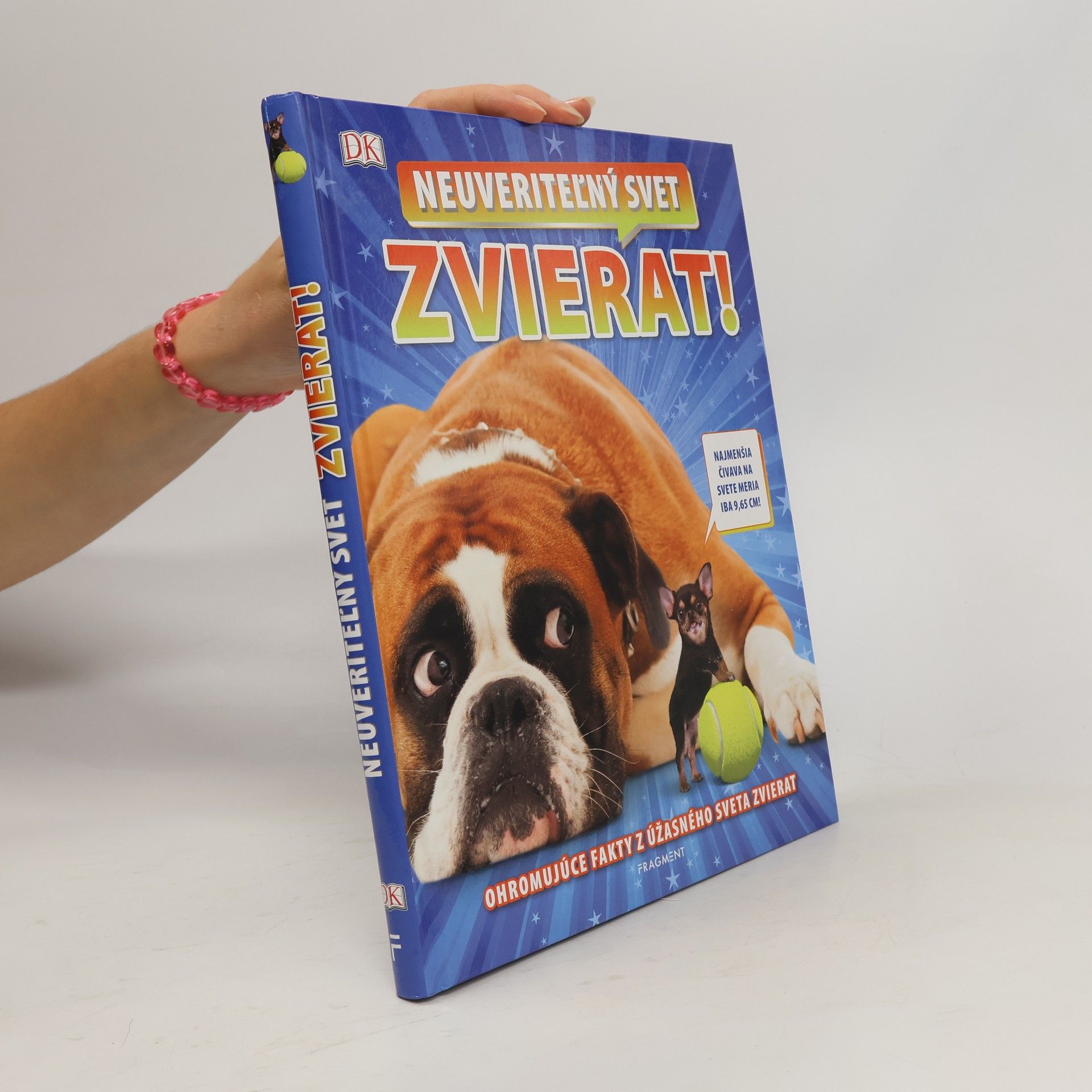 AA.VV. Neuveriteľný svet zvierat!