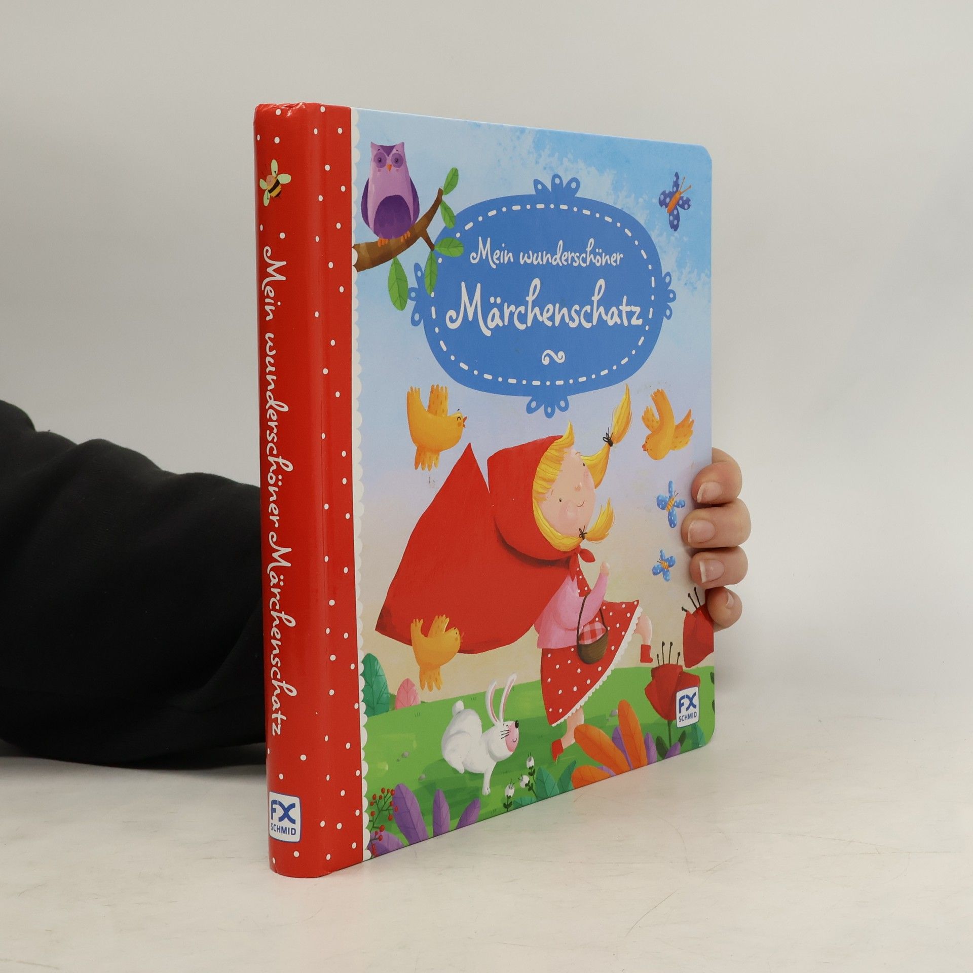 Mein wunderschöner Märchenschatz