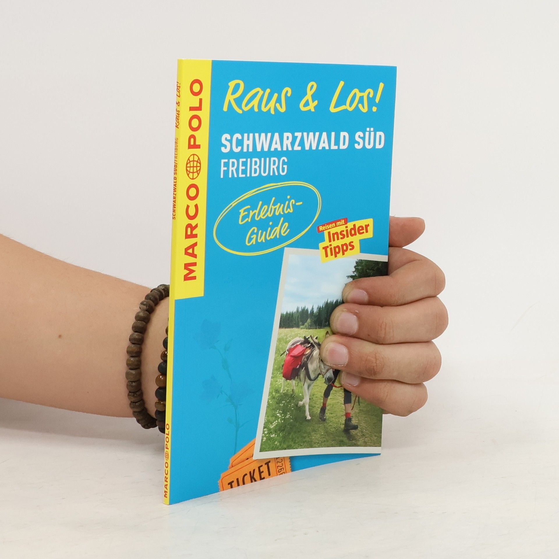 Auteurscollectief Raus & Los! Schwarzwald Süd