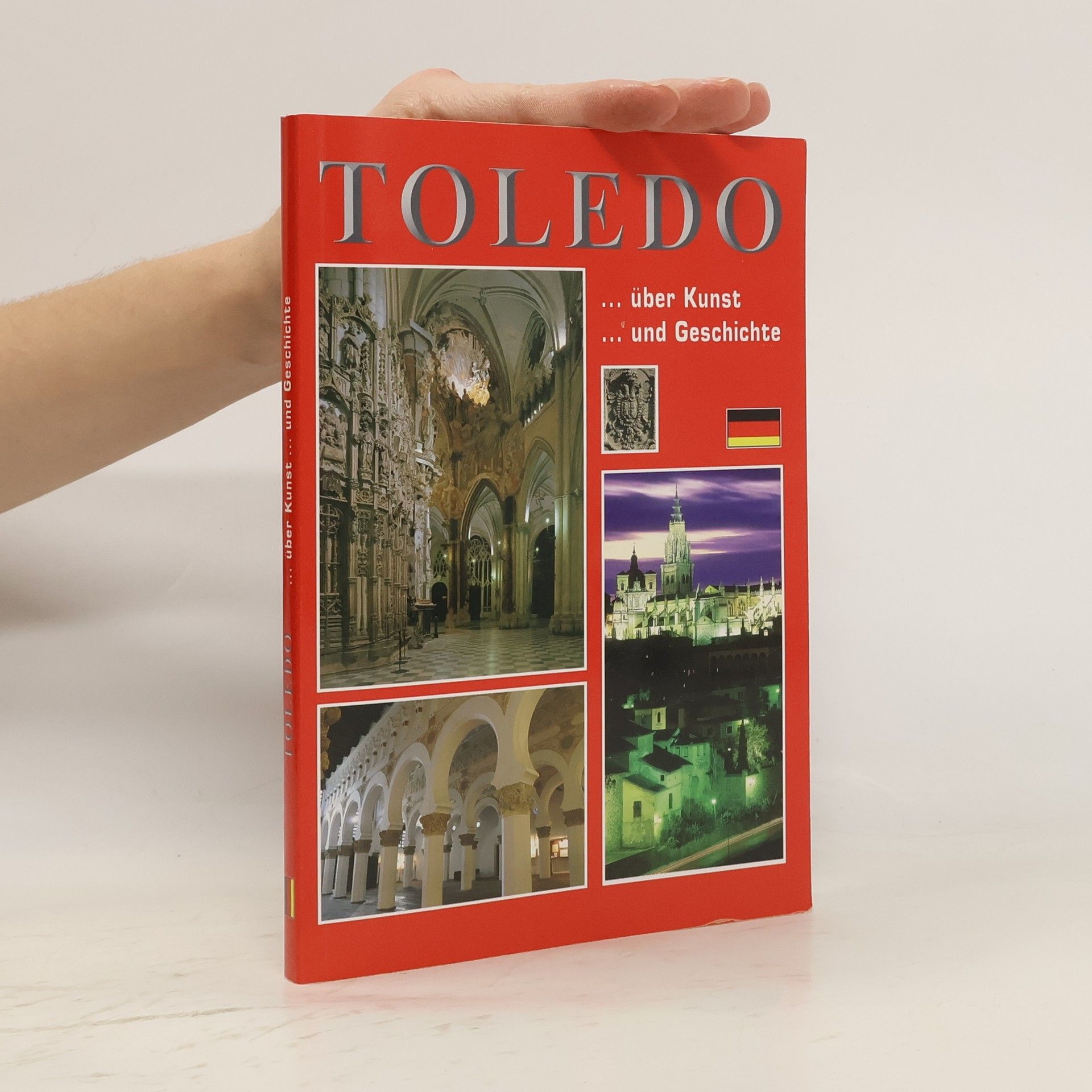 Autorenkollektiv Toledo ...über Kunst ... und Geschichte