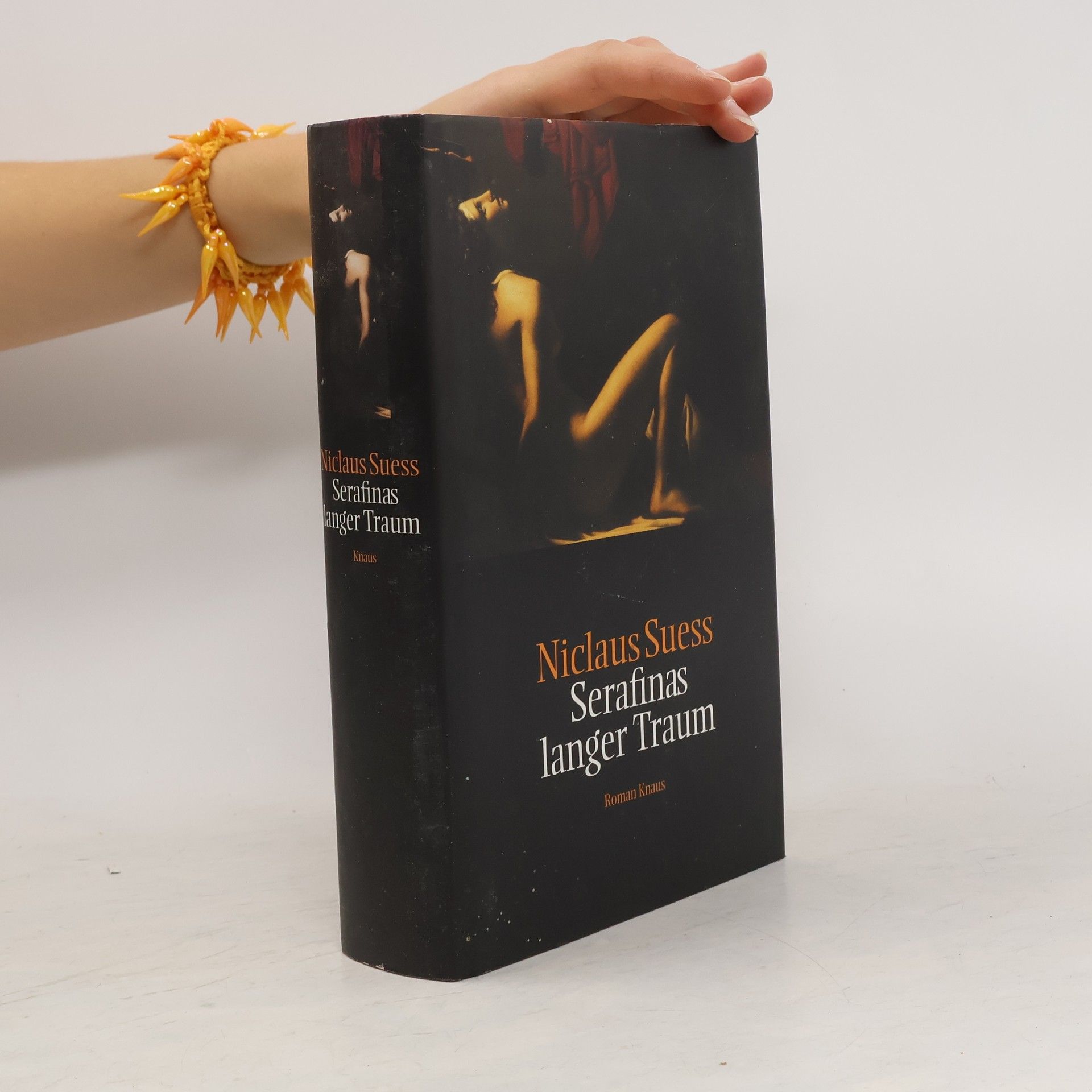 Niclaus Suess Serafinas langer Traum