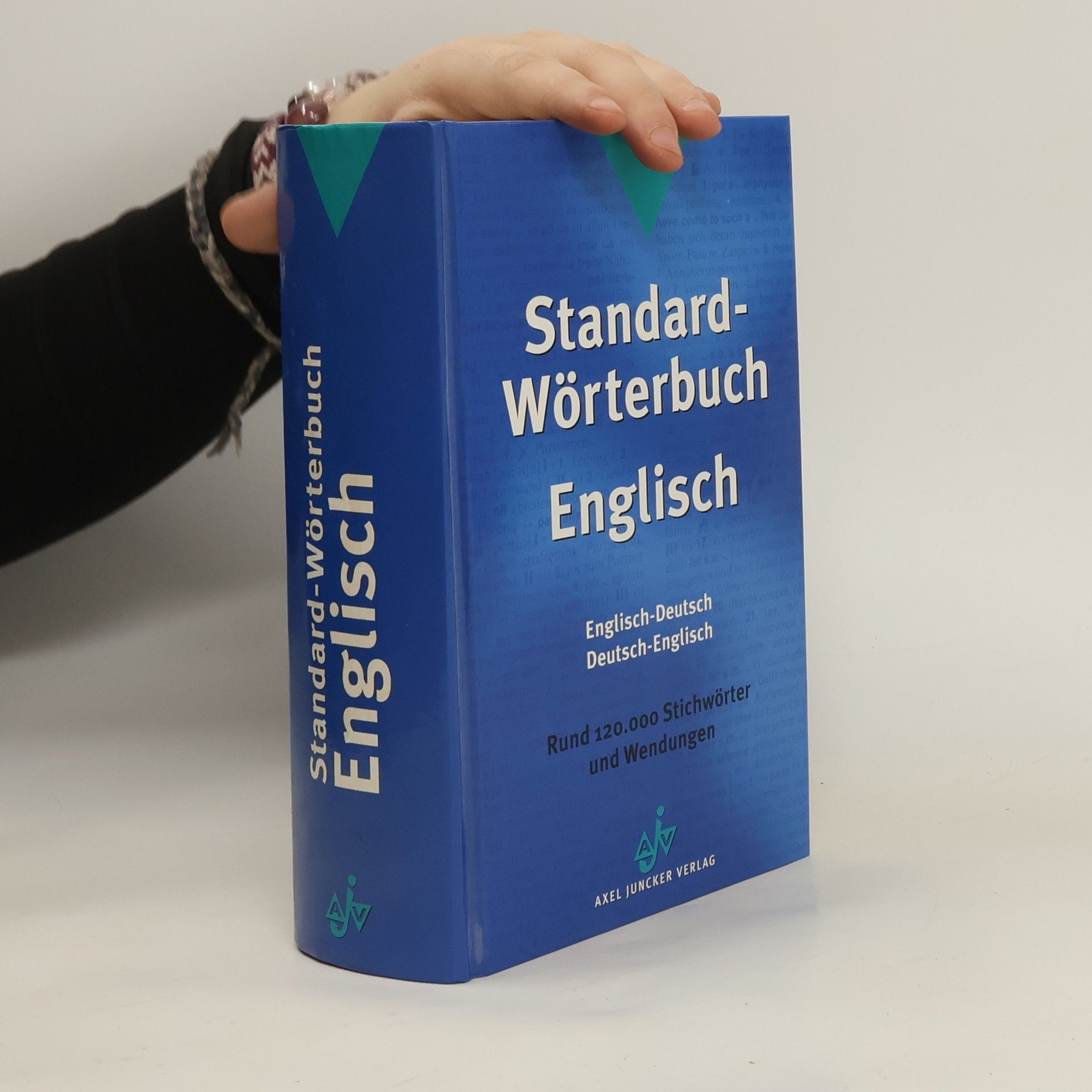 Autorenkollektiv Standard-Wörterbuch Englisch