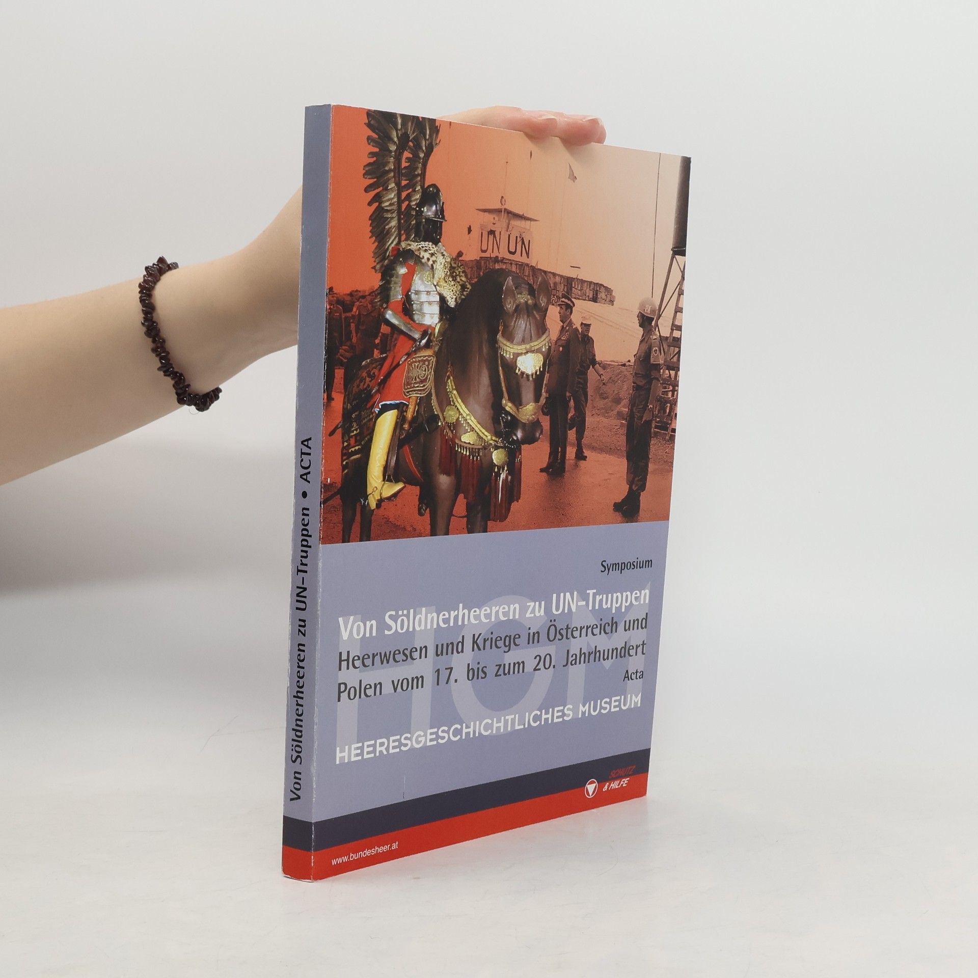 Von Söldnerheeren zu UN-Truppen