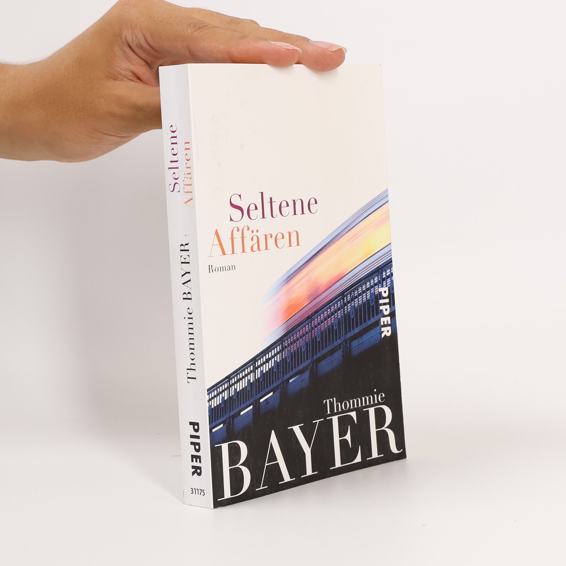 Thommie Bayer Seltene Affären