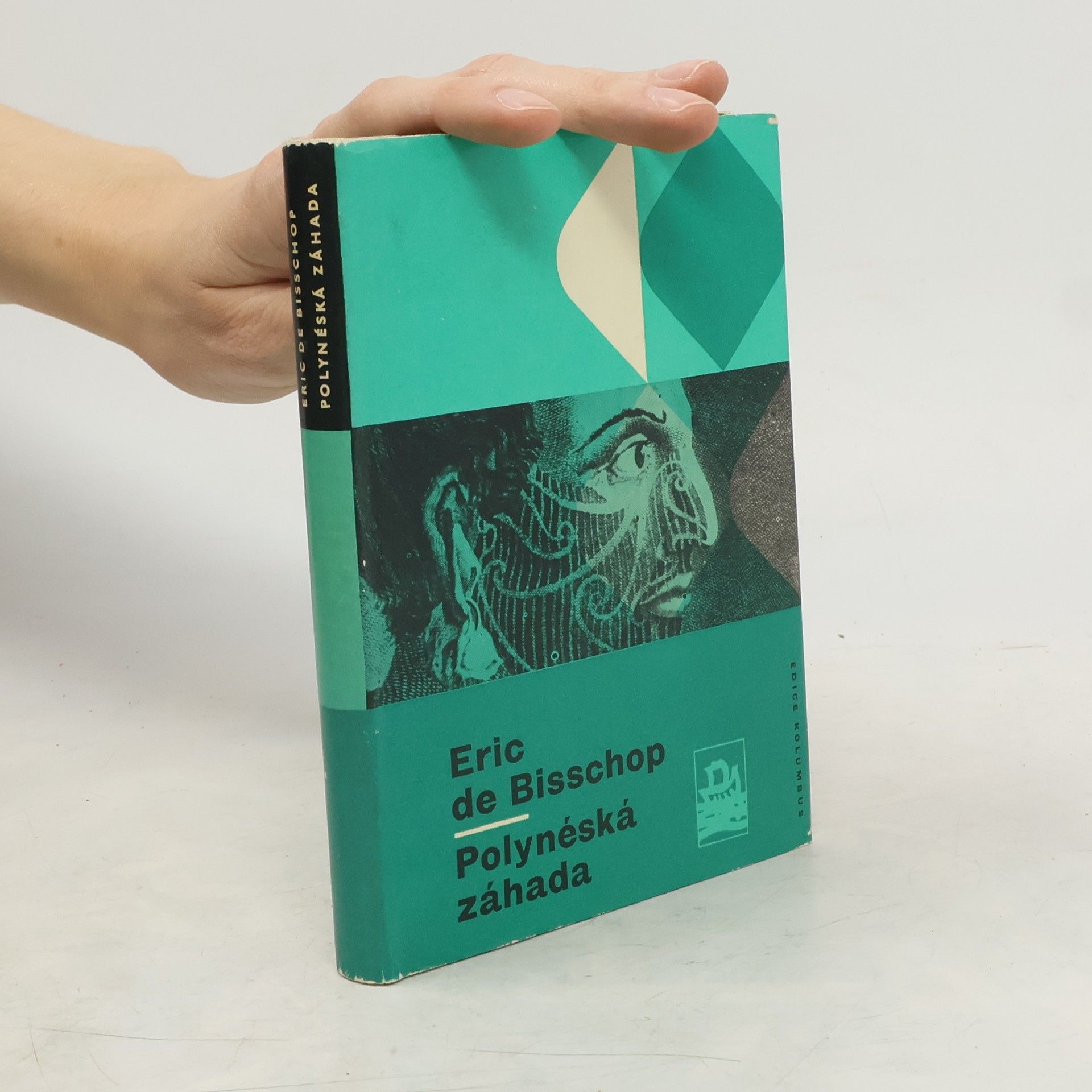 Eric de Bisschop Polynéská záhada