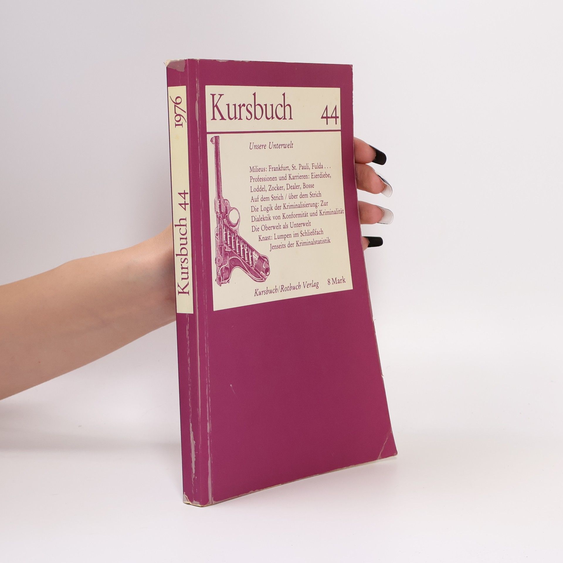 Autorenkollektiv Kursbuch 44