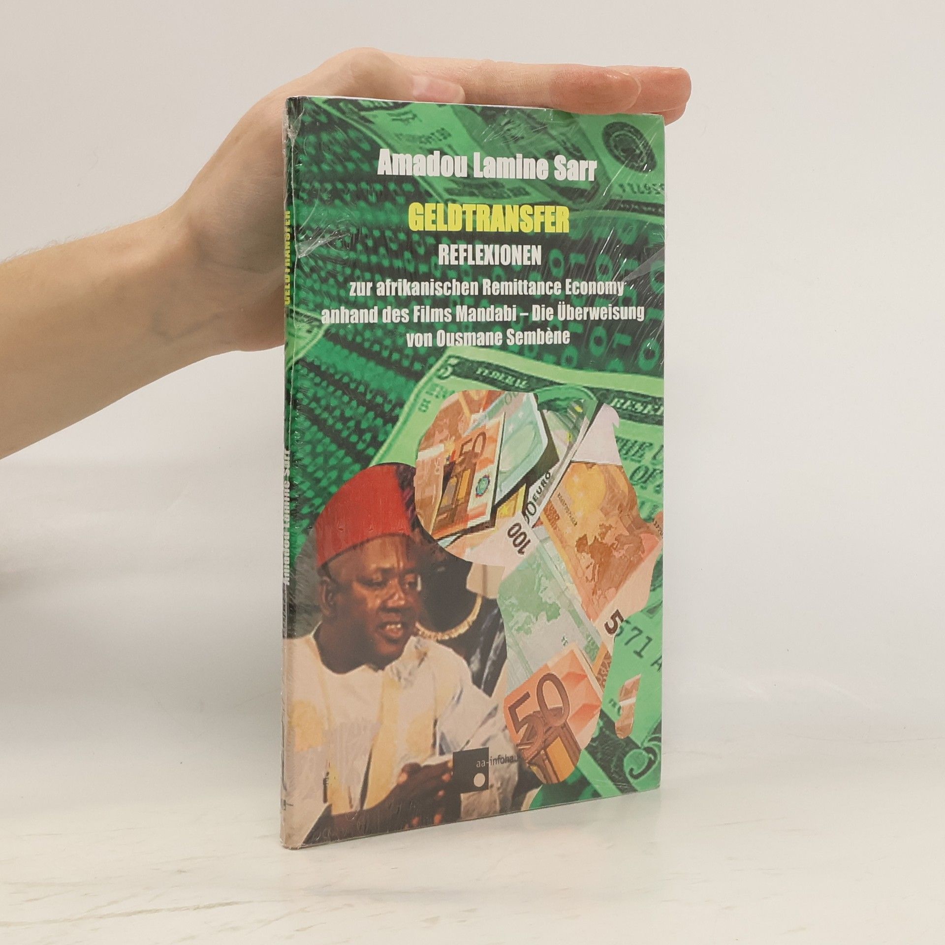 Amadou Lamine Sarr Geldtransfer