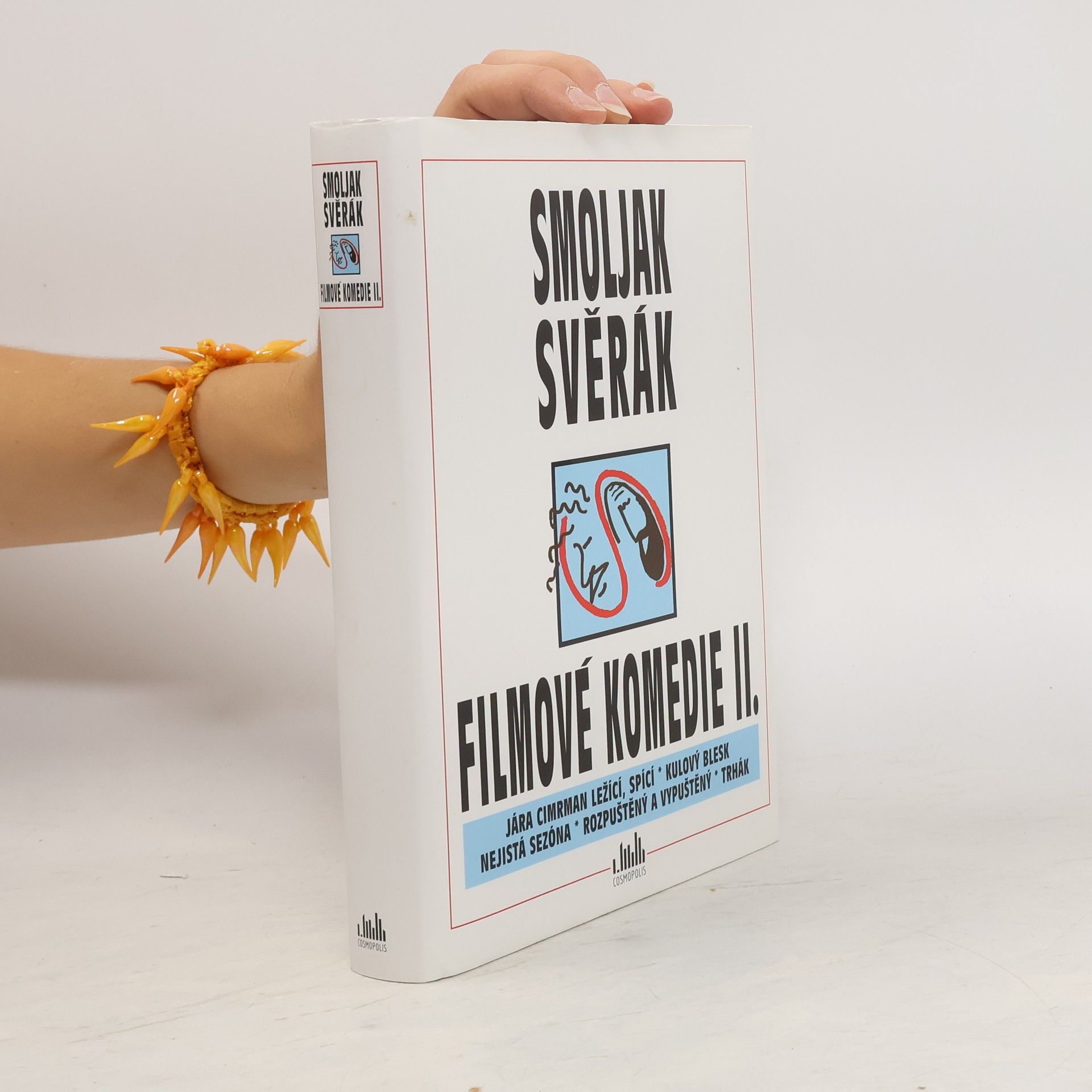 Ladislav Smoljak Filmové komedie II.