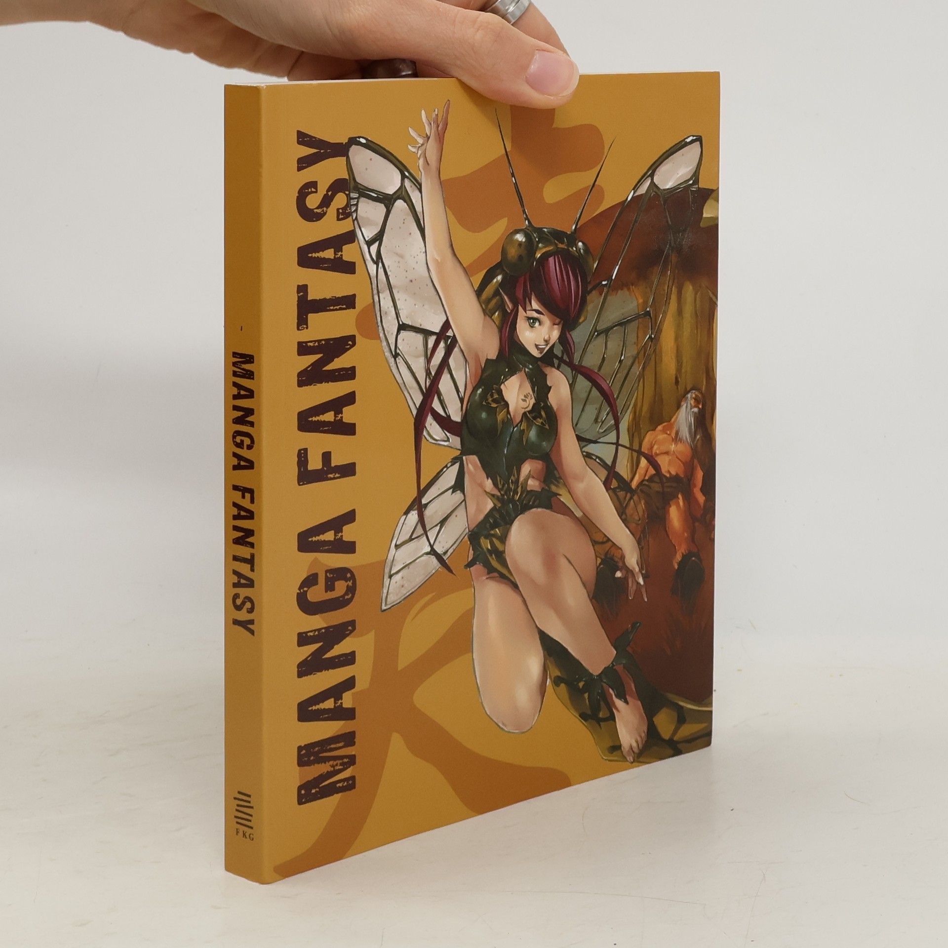 Collectif d'auteurs Manga Fantasy