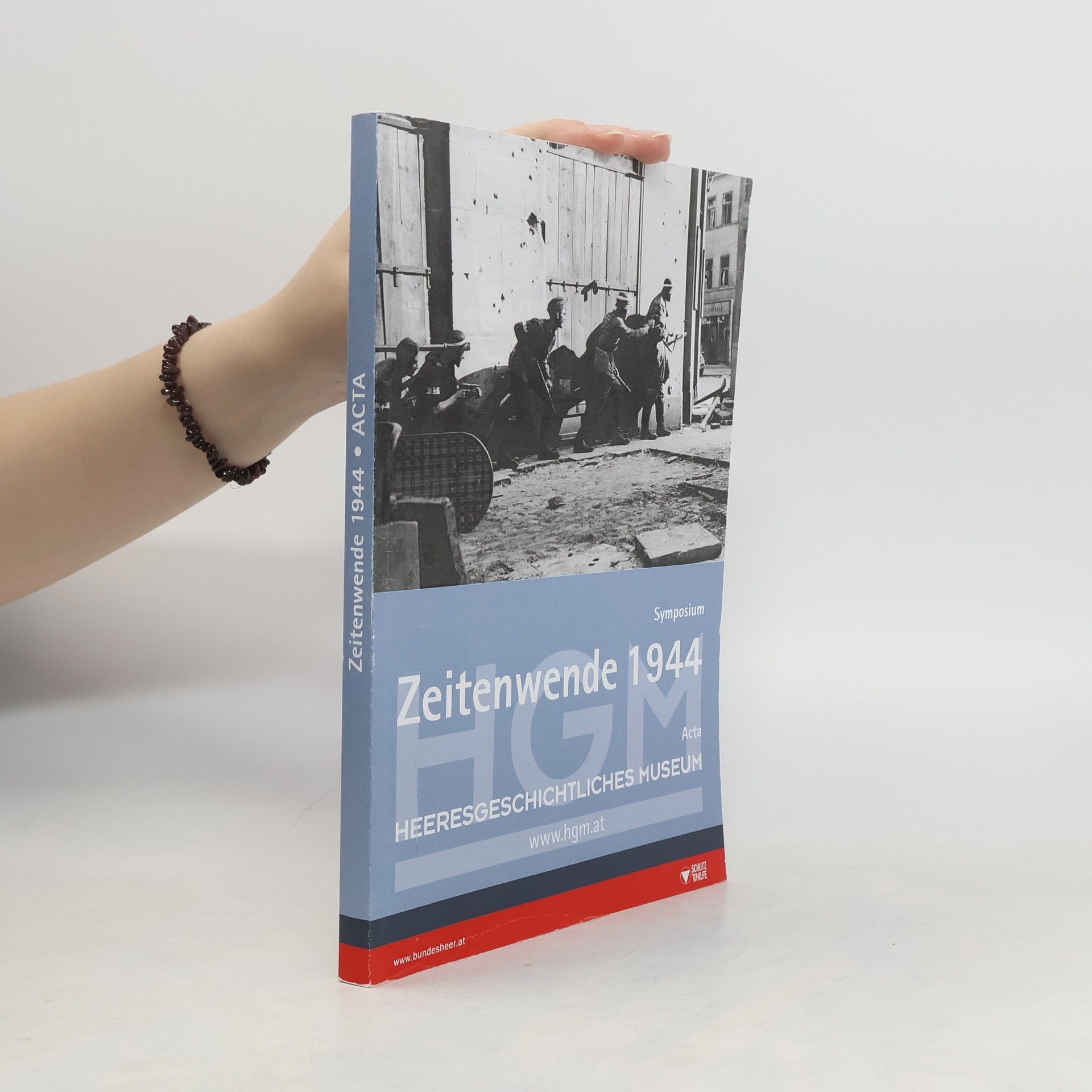 Kolektiv autorů Zeitenwende 1944