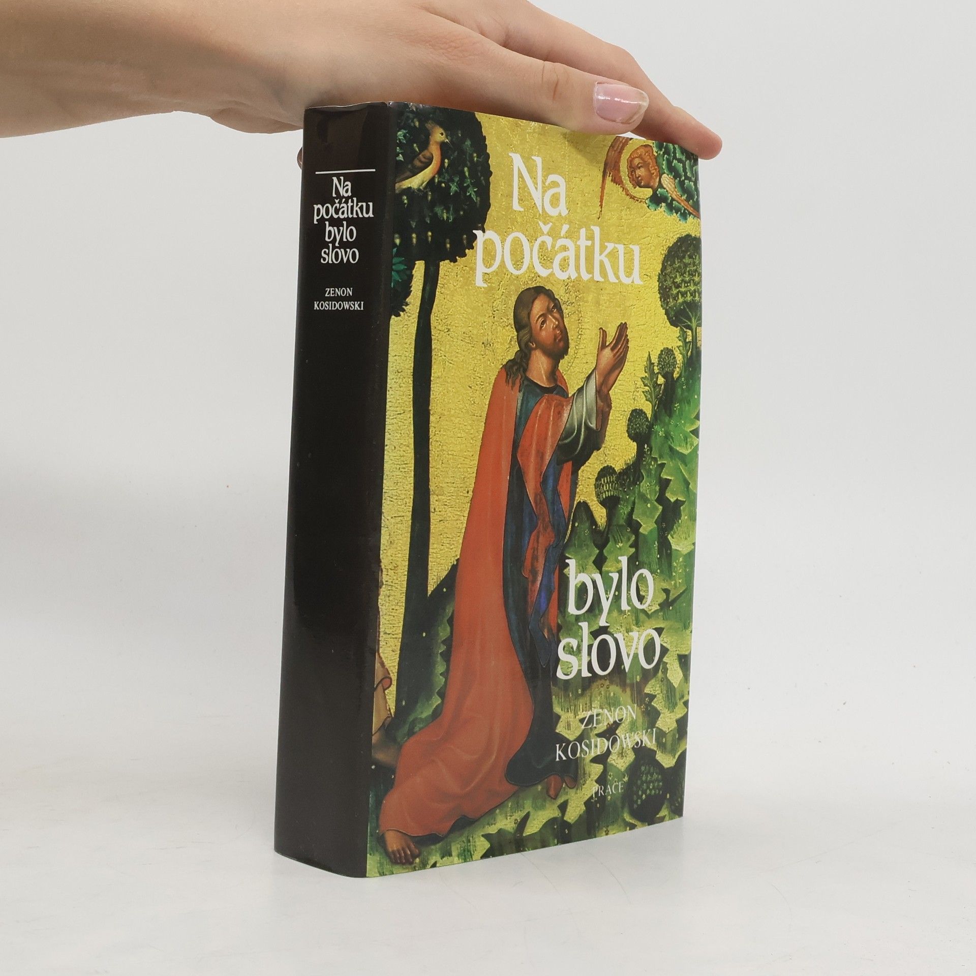 Na počátku bylo slovo